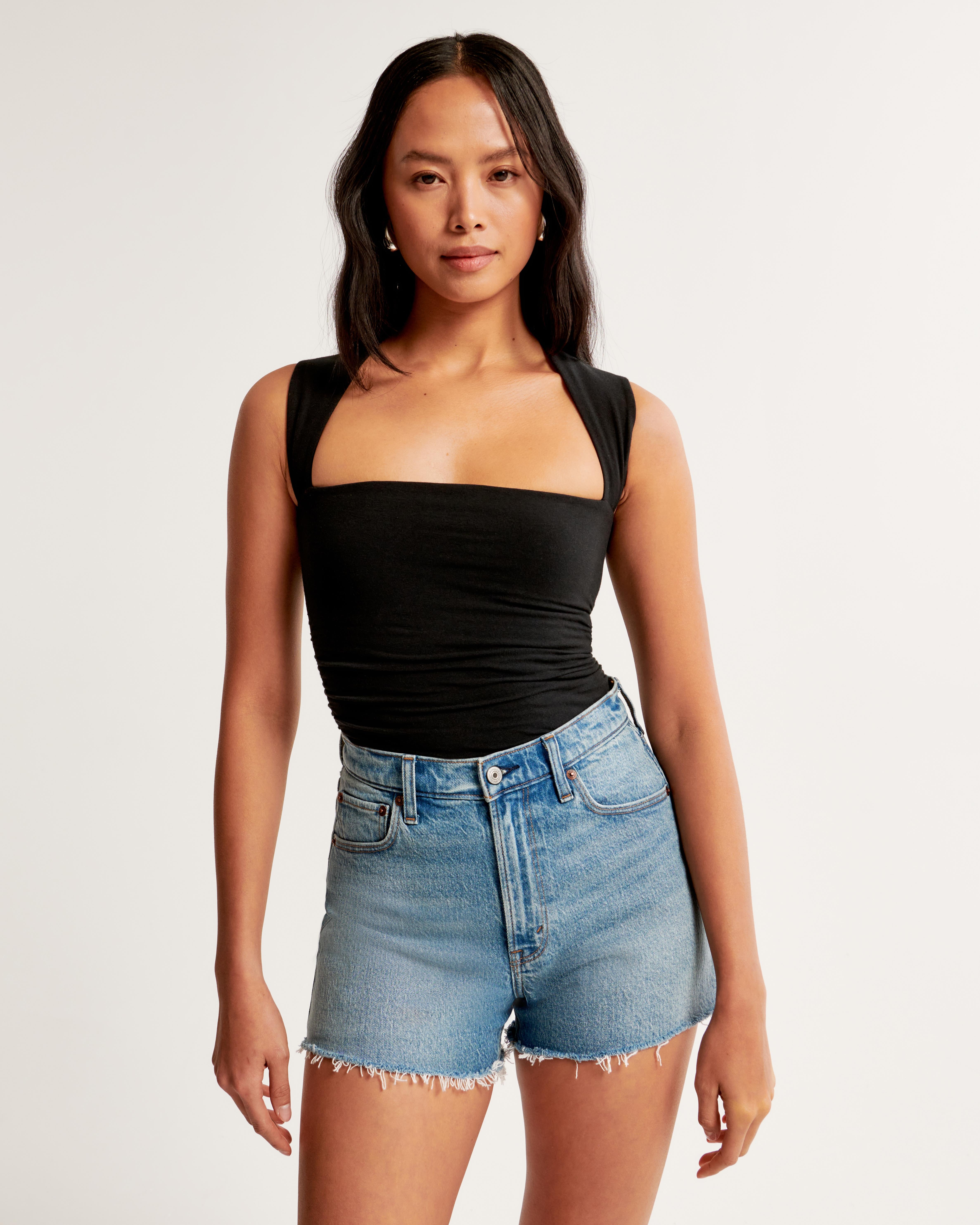 The A&F Ava Top Product Image