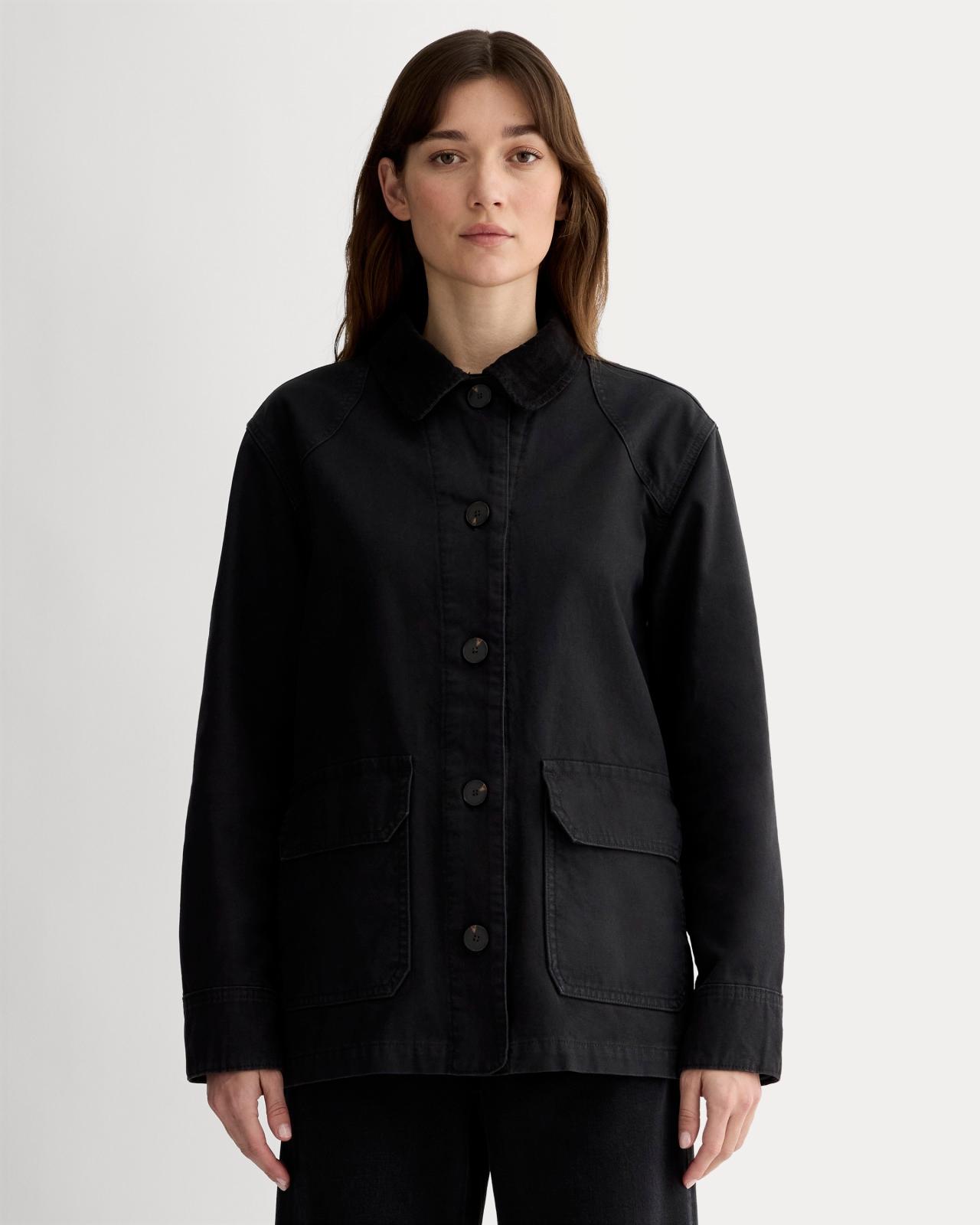 Womens Barn Jacket by Everlane Product Image