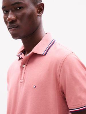 Regular Fit Tommy Wicking Polo Product Image