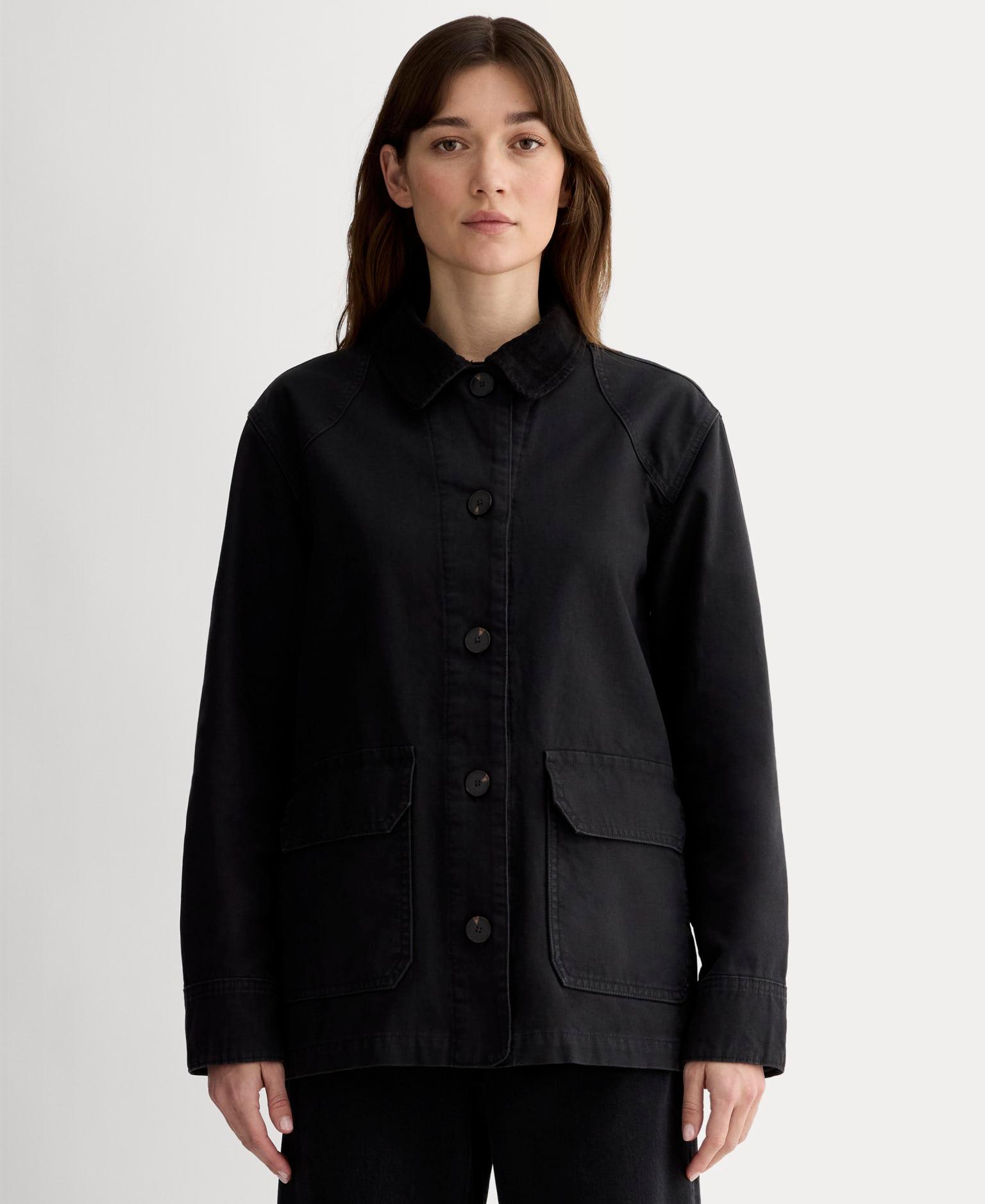 Womens Barn Jacket by Everlane Product Image