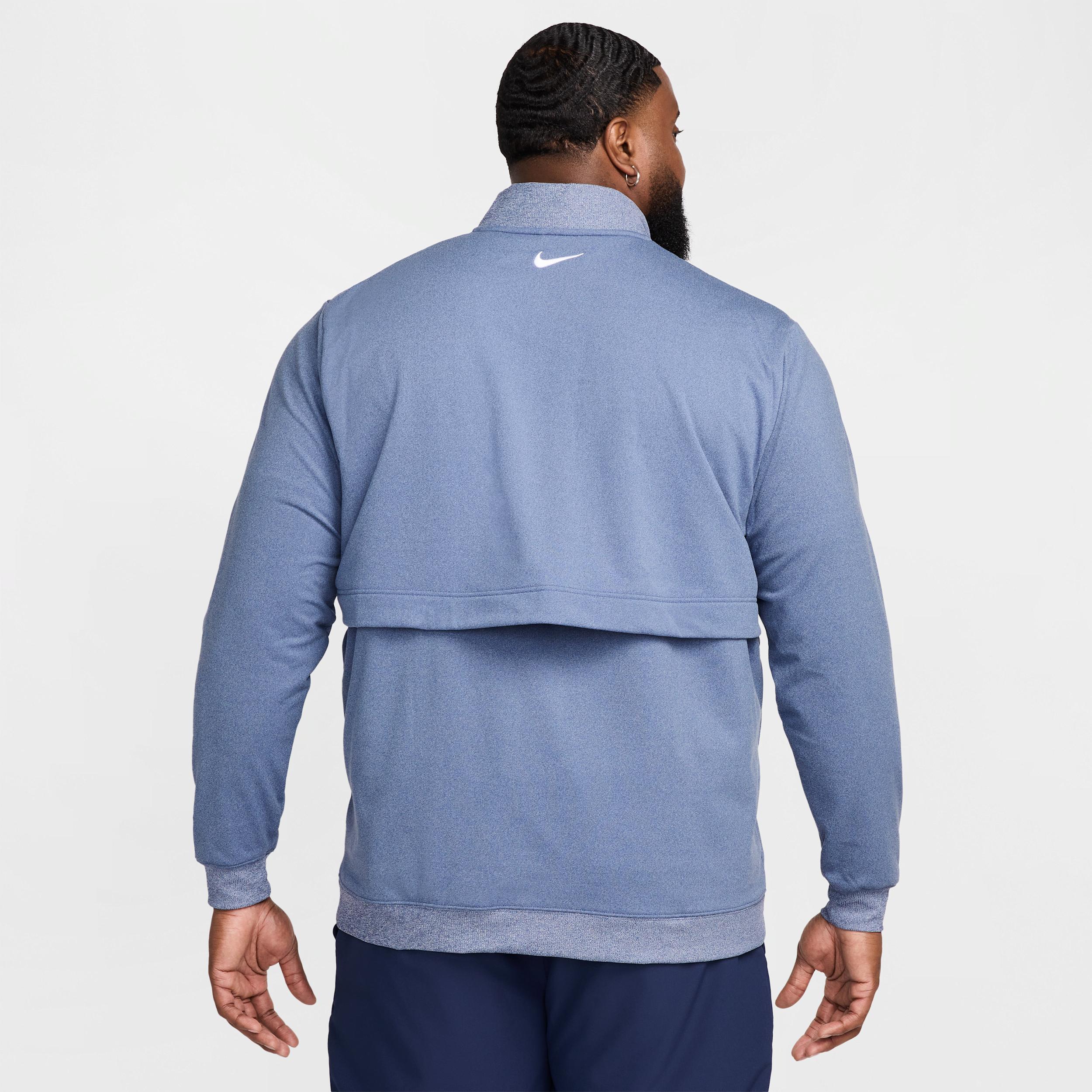 Nike Men's Tour 1/2-Zip Golf Top Product Image