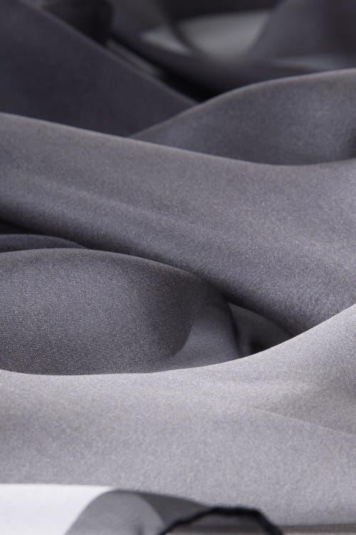 Elizabetta Sophia - Silk Scarf/Shawl for Women in Silver Pearl at Nordstrom Product Image