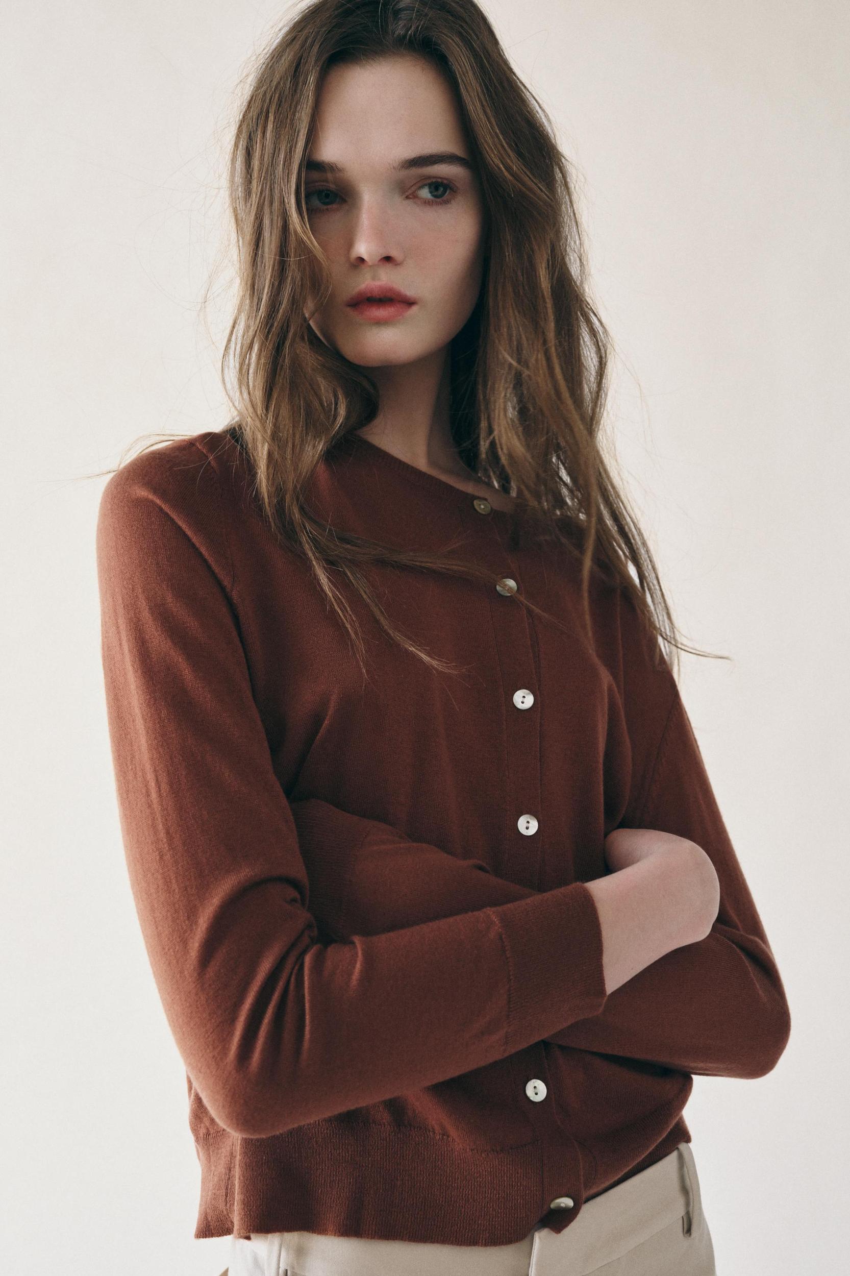 FINE WOOL JACKET Product Image