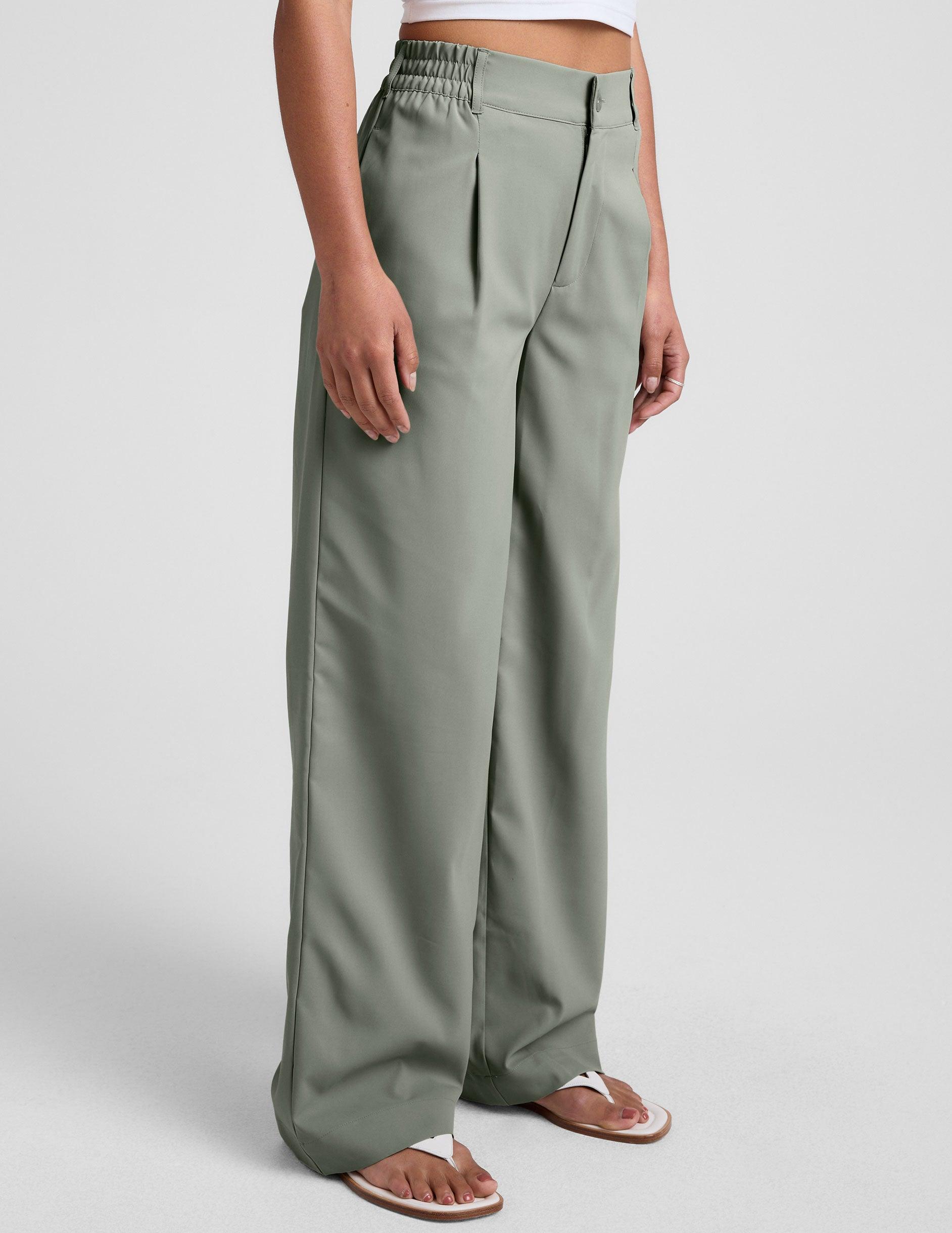 Status Wide Leg Trouser Product Image