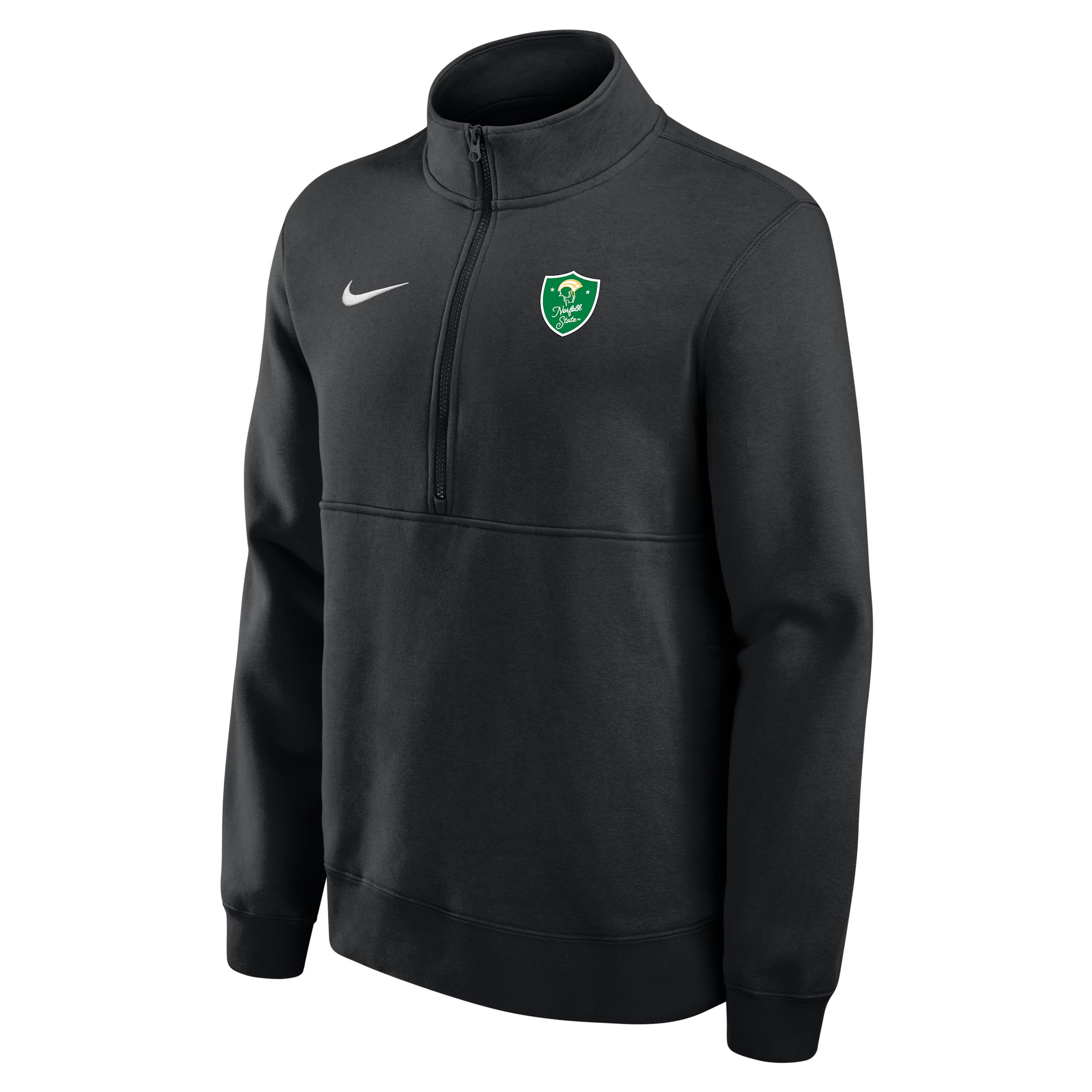 Brooklyn Dodgers Cooperstown Nike Men's MLB 1/2-Zip Crew Product Image