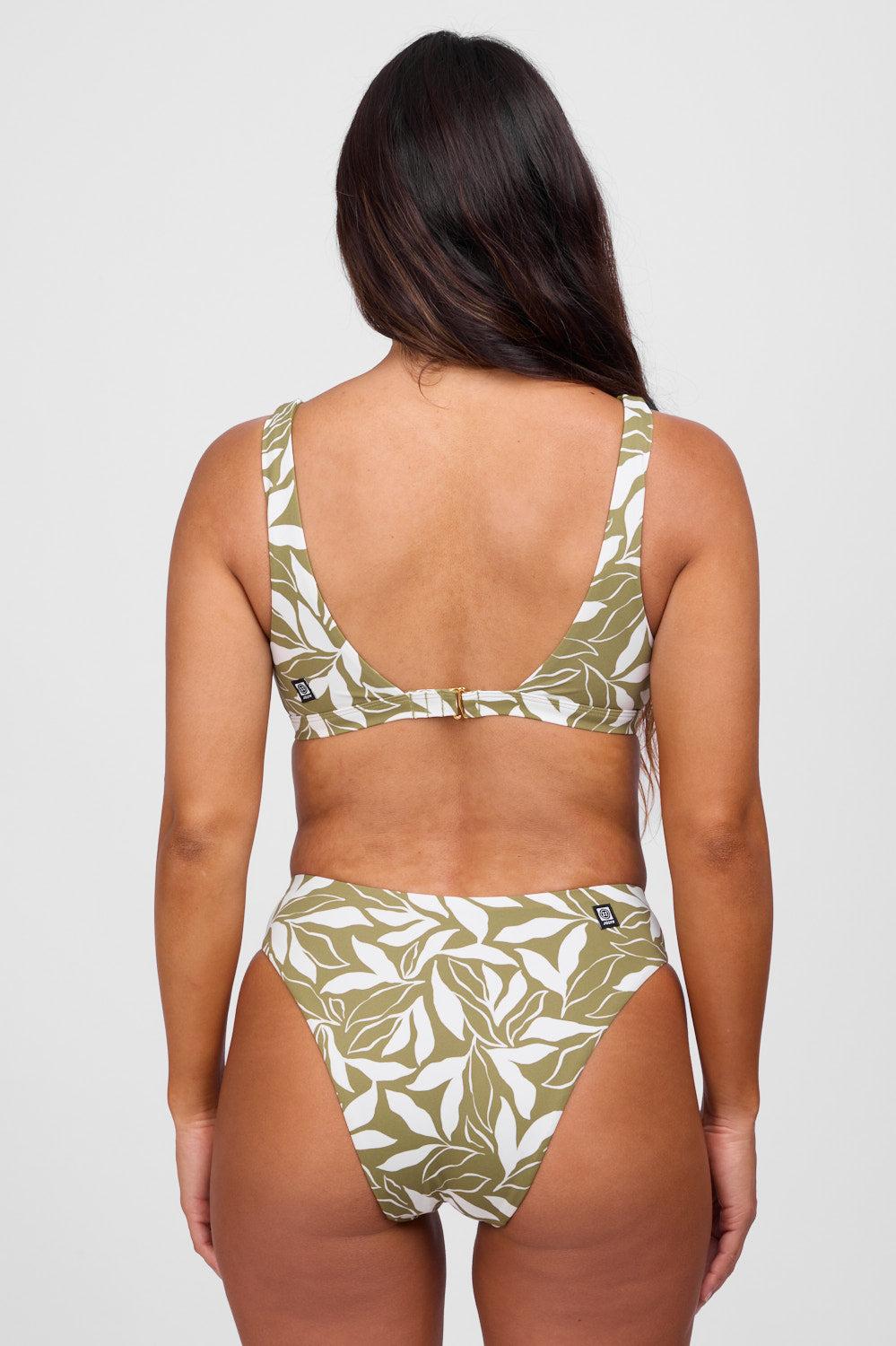 Layla Bikini Bottom - Trade Winds Female Product Image