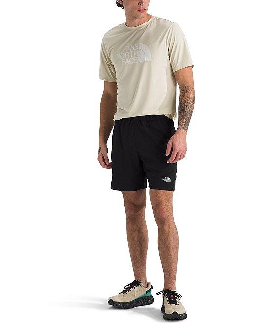 The North Face 24/7 7#double; Inseam Shorts Product Image