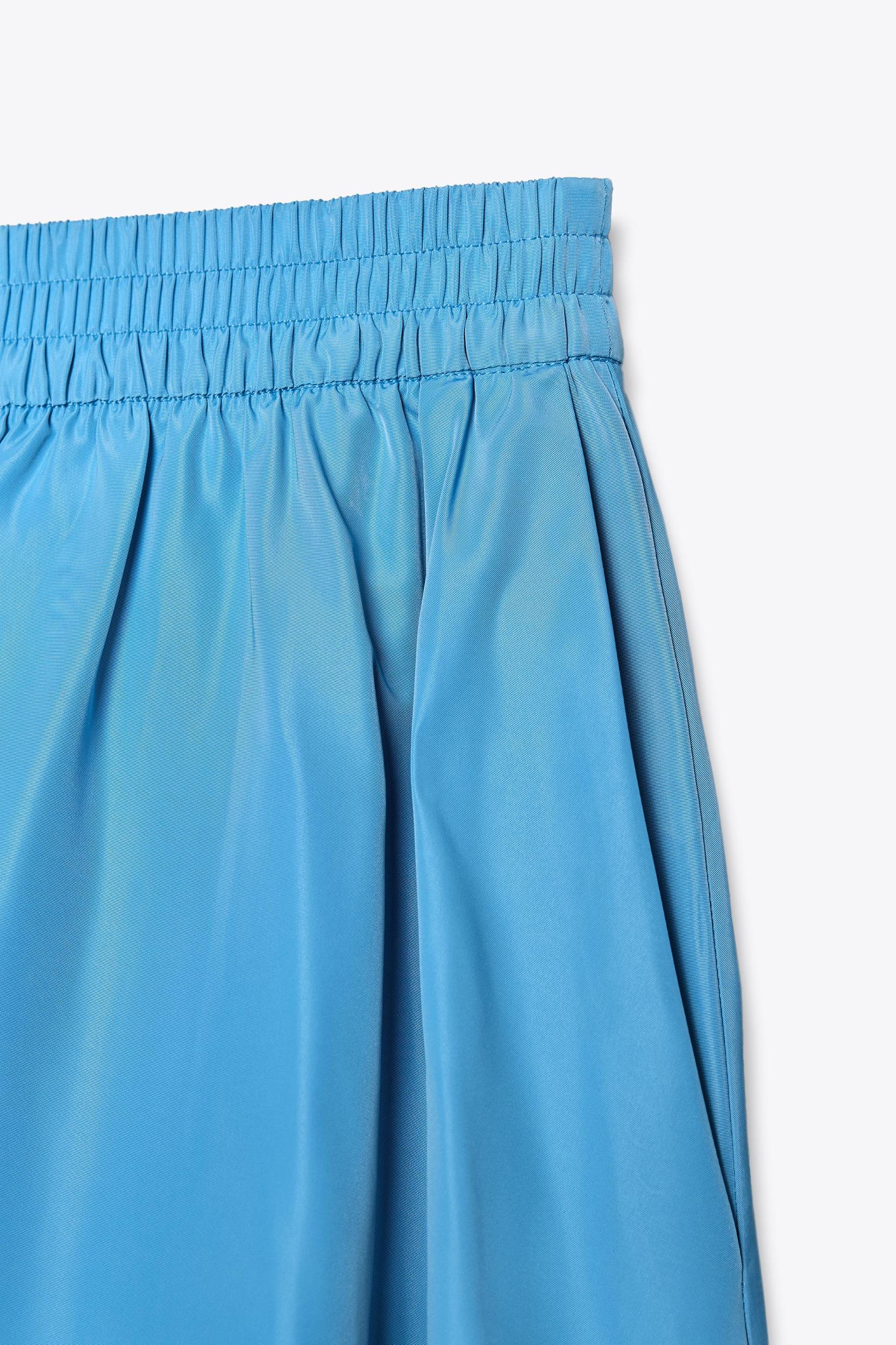 FULL MIDI SKIRT ZW COLLECTION Product Image