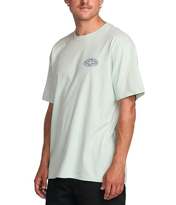 Billabong Diamond Vision Regular Short Sleeve T-Shirt Product Image