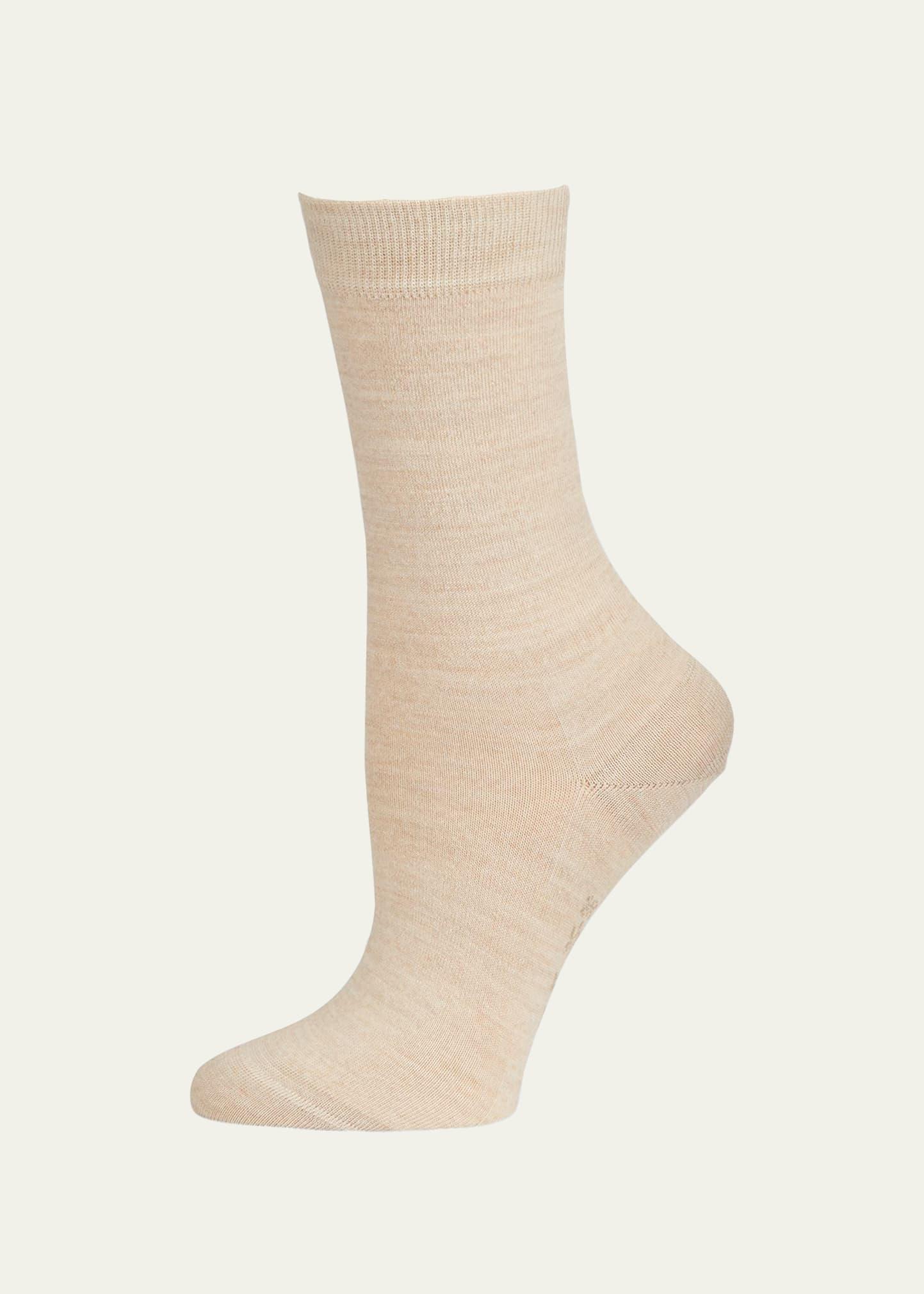 City Soft Wool-Blend Socks Product Image