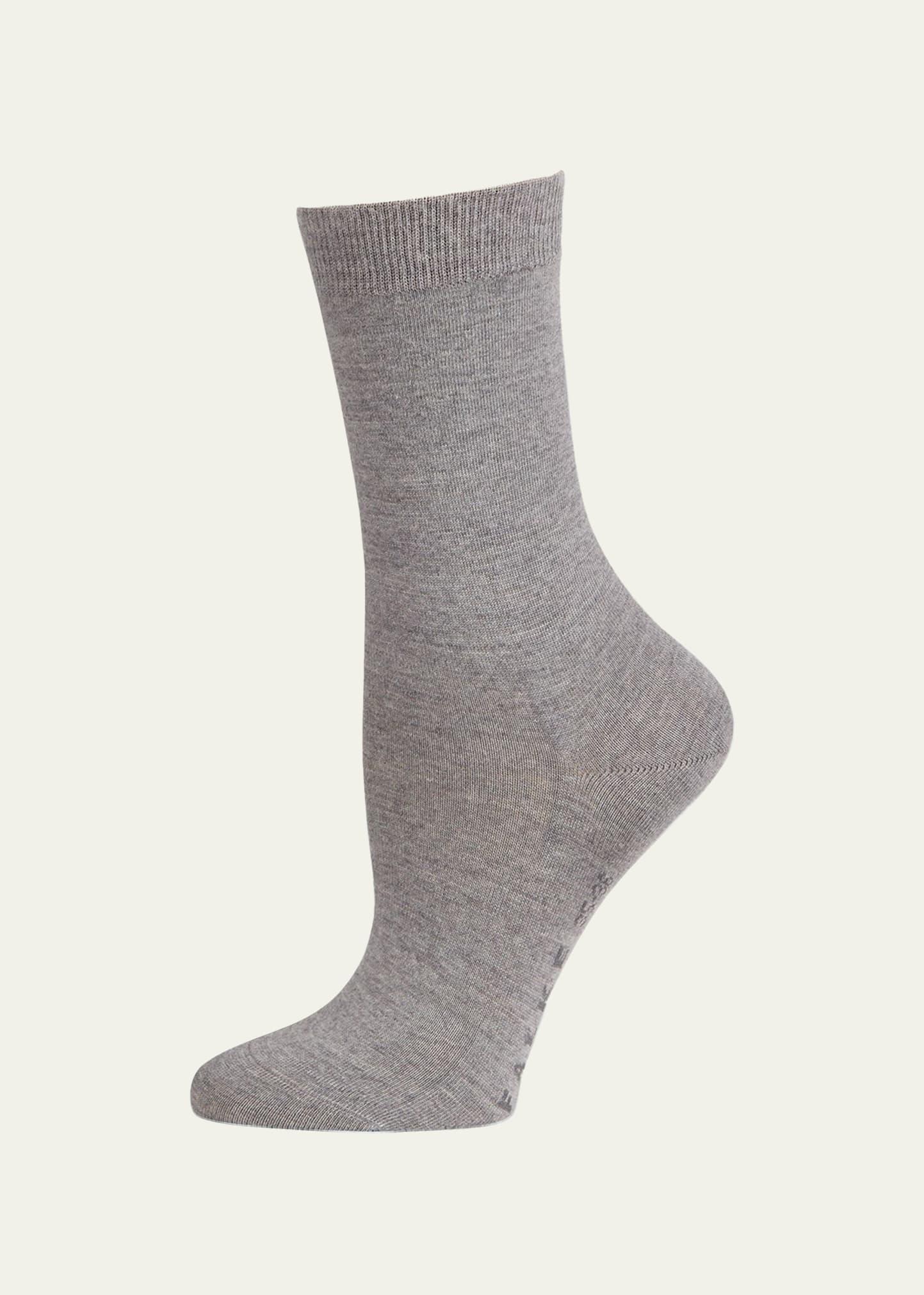 City Soft Wool-Blend Socks Product Image
