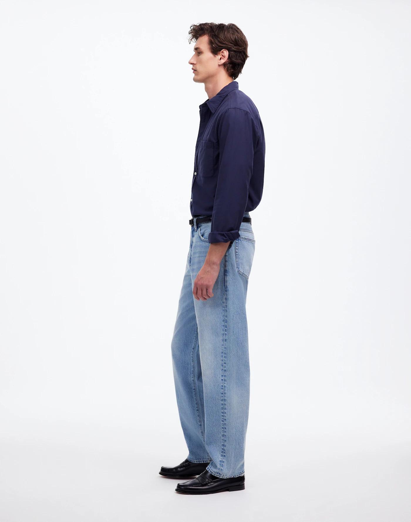 The 1991 Loose Straight Jean Product Image