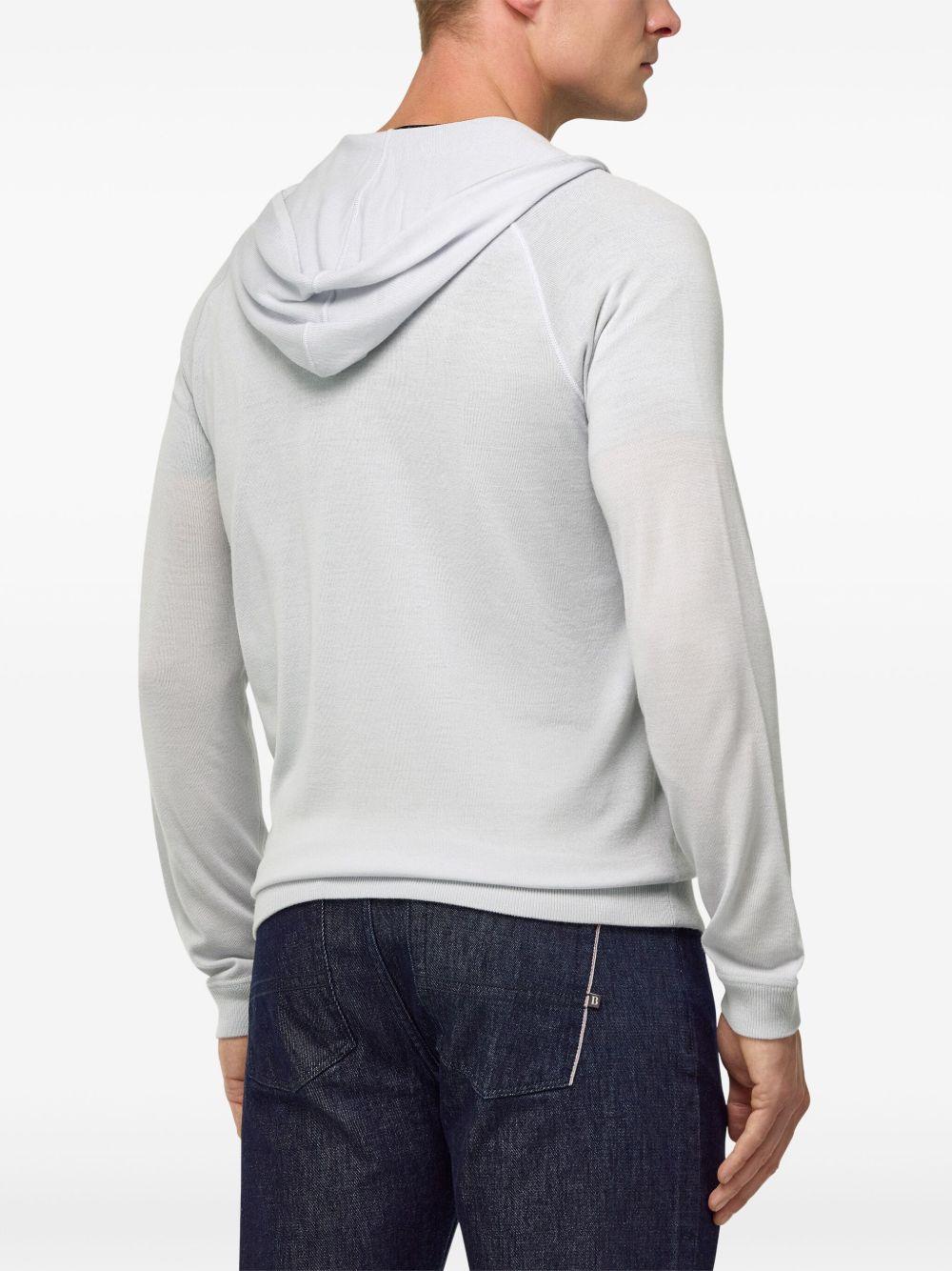 full zip sweater Product Image