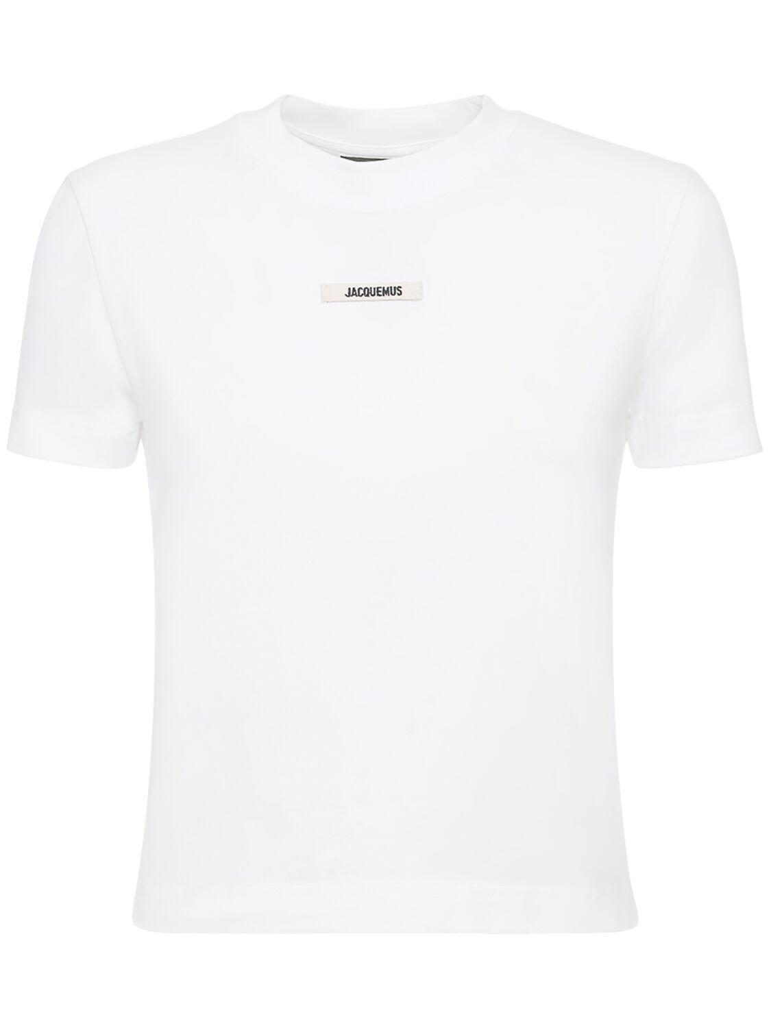 logo-patch t-shirt Product Image