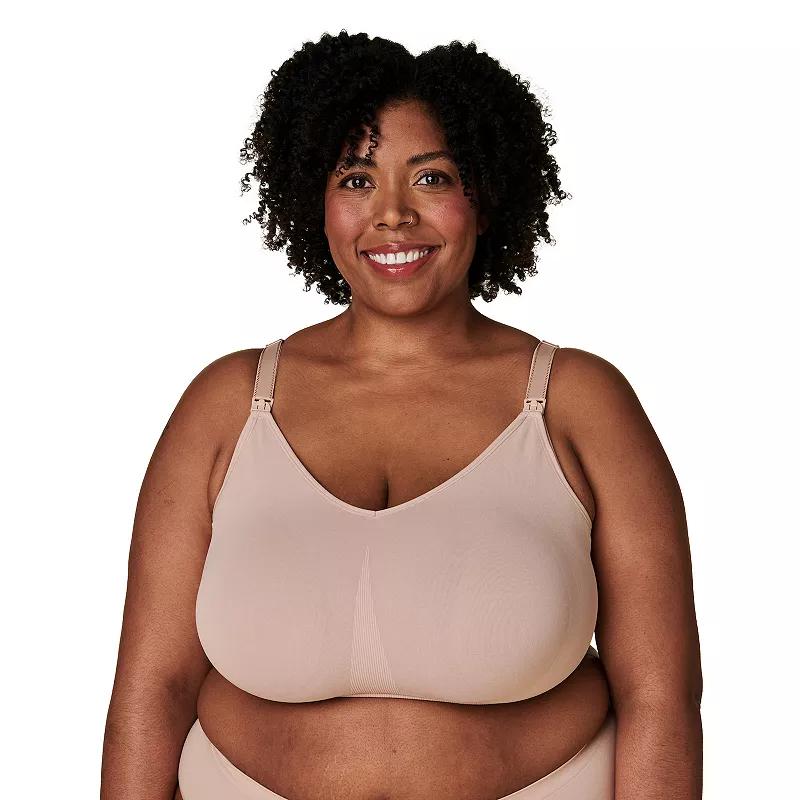 Bravado Designs Body Silk Seamless Nursing Bra 1401V, Women's,  Product Image