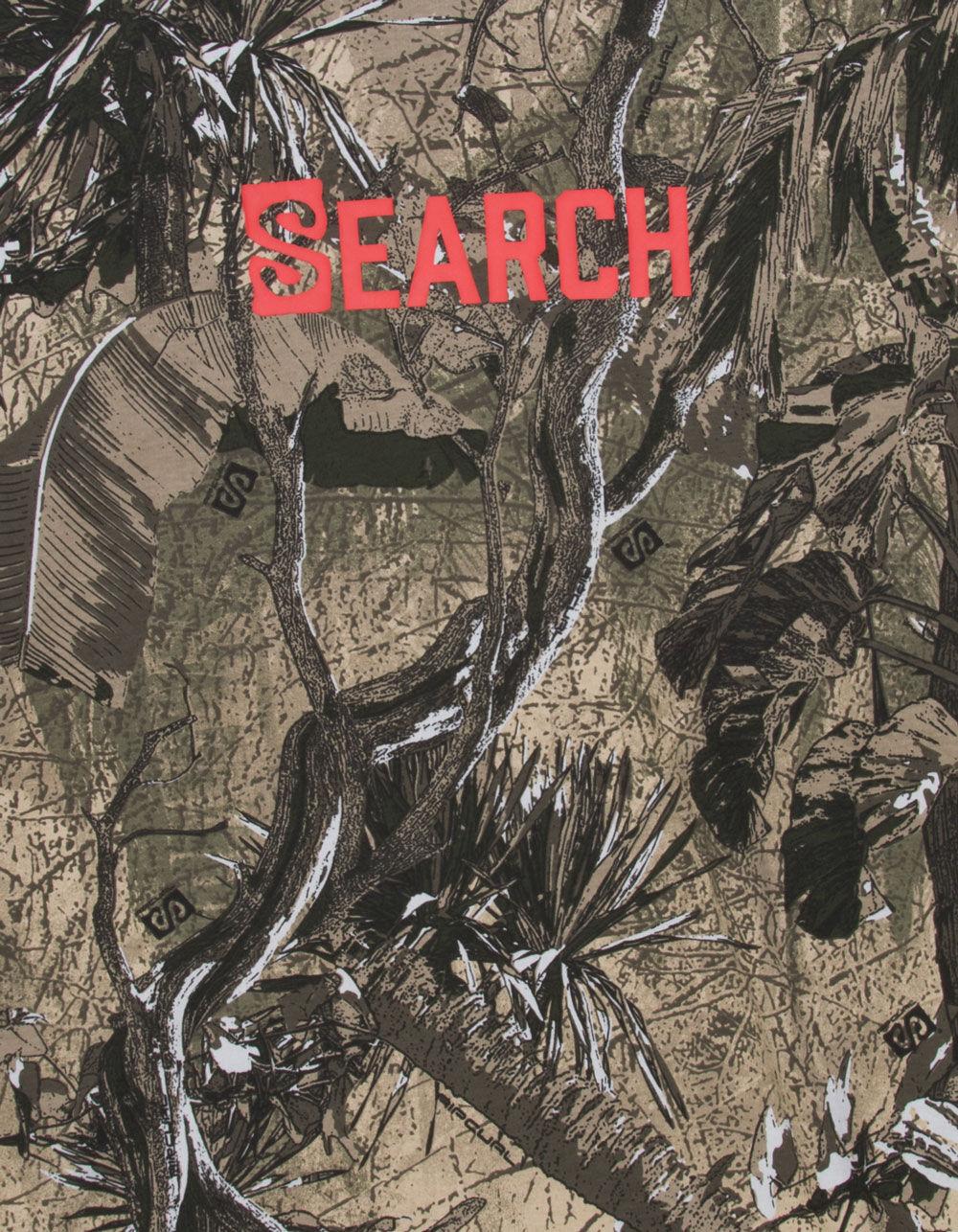 RIP CURL Search And Destroy Mens Tee - CAMO Product Image