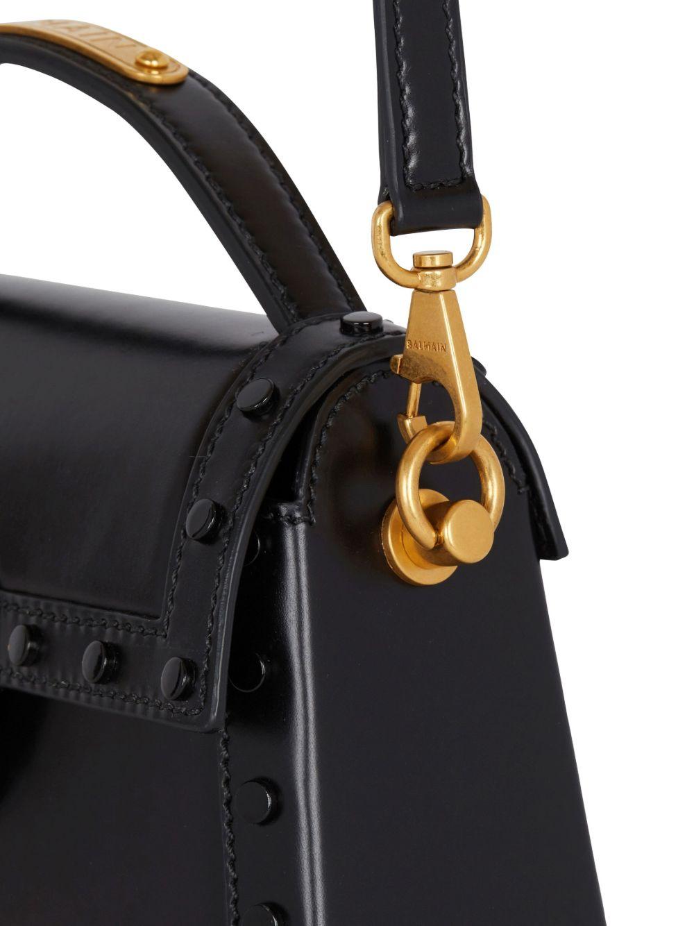 B-Buzz Dynasty leather shoulder bag Product Image