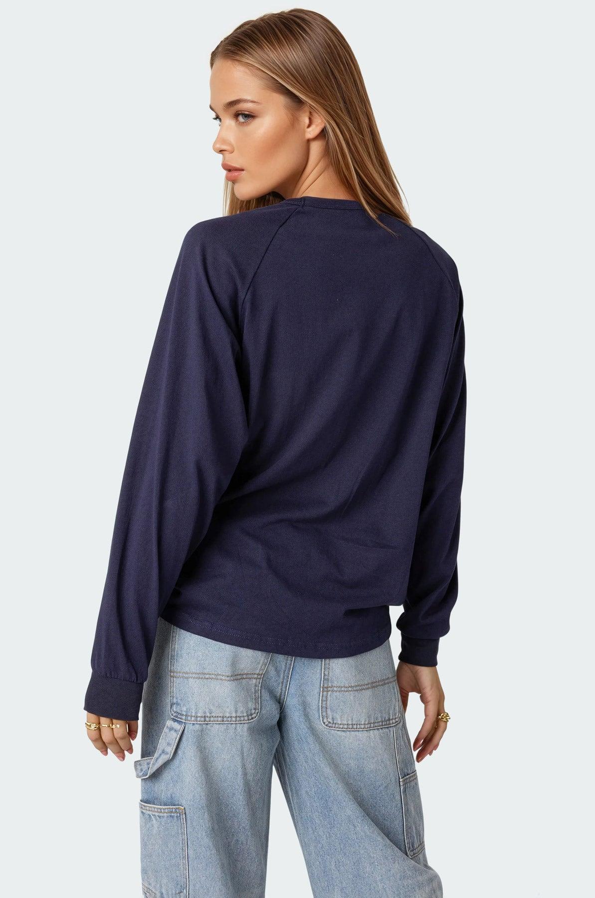 80 Oversized T-Shirt Product Image