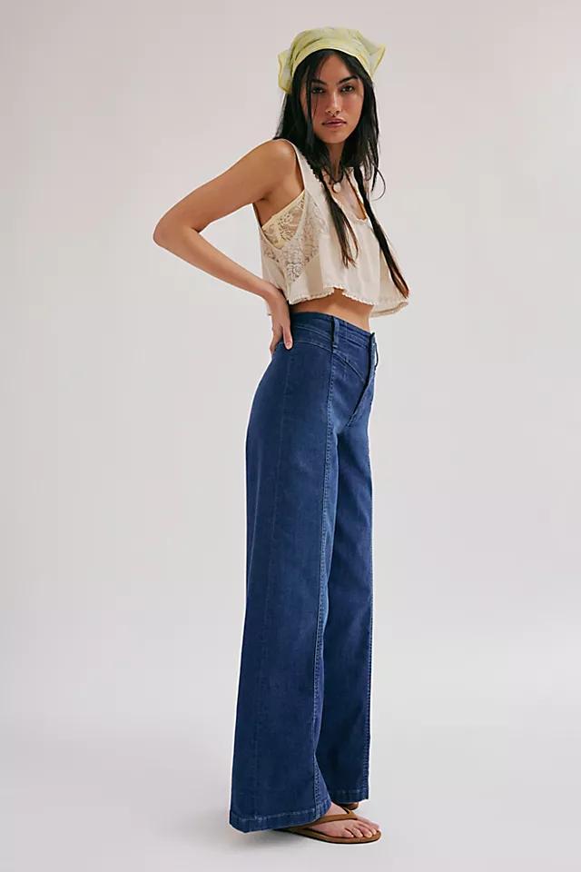 We The Free Libre Wide-Leg Jeans Product Image
