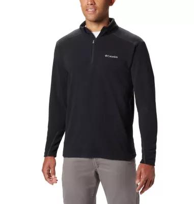 Columbia Mens Klamath Range II Half Zip Fleece Pullover - Tall- Product Image