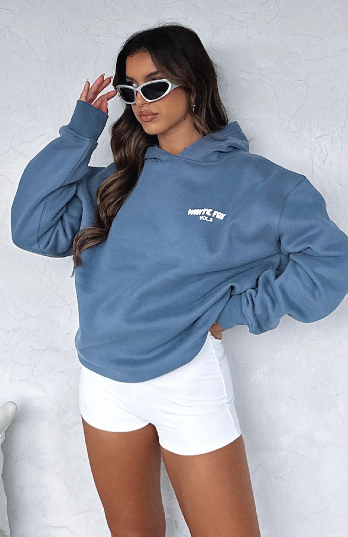 Offstage Hoodie Ocean Product Image