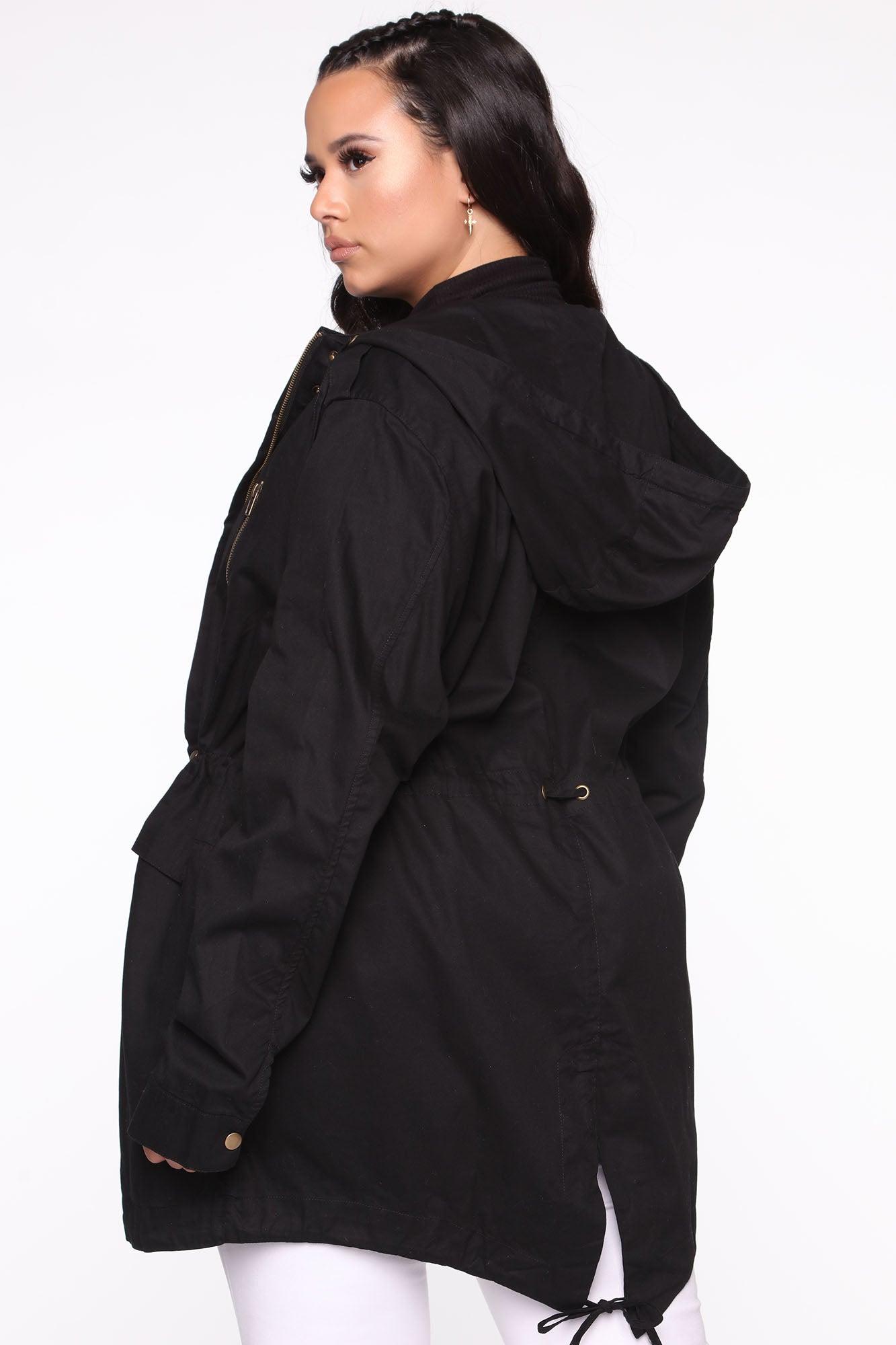 Wanderer Jacket - Black Female Product Image