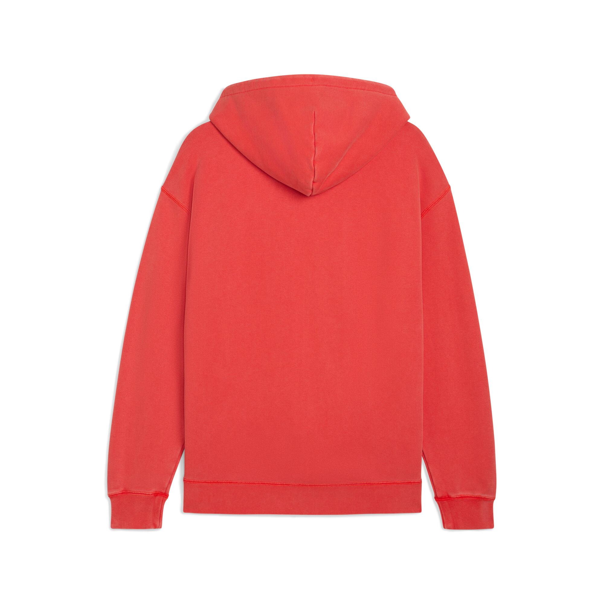 MMQ Full-Zip Hoodie Men Product Image