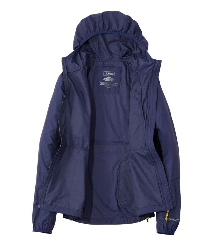 Women's Stowaway Windbreaker Product Image
