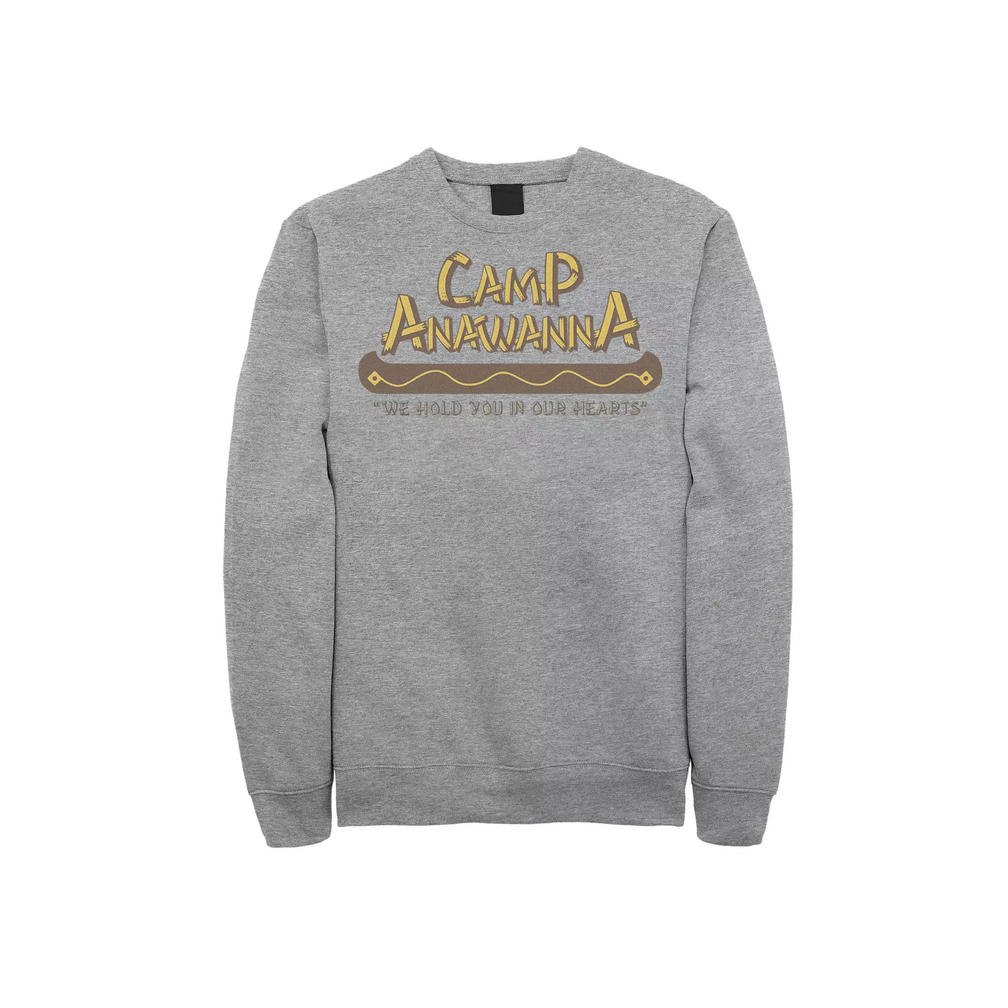 Men's Nickelodeon Salute Your Shorts Camp Anawanna Sweatshirt,  Product Image