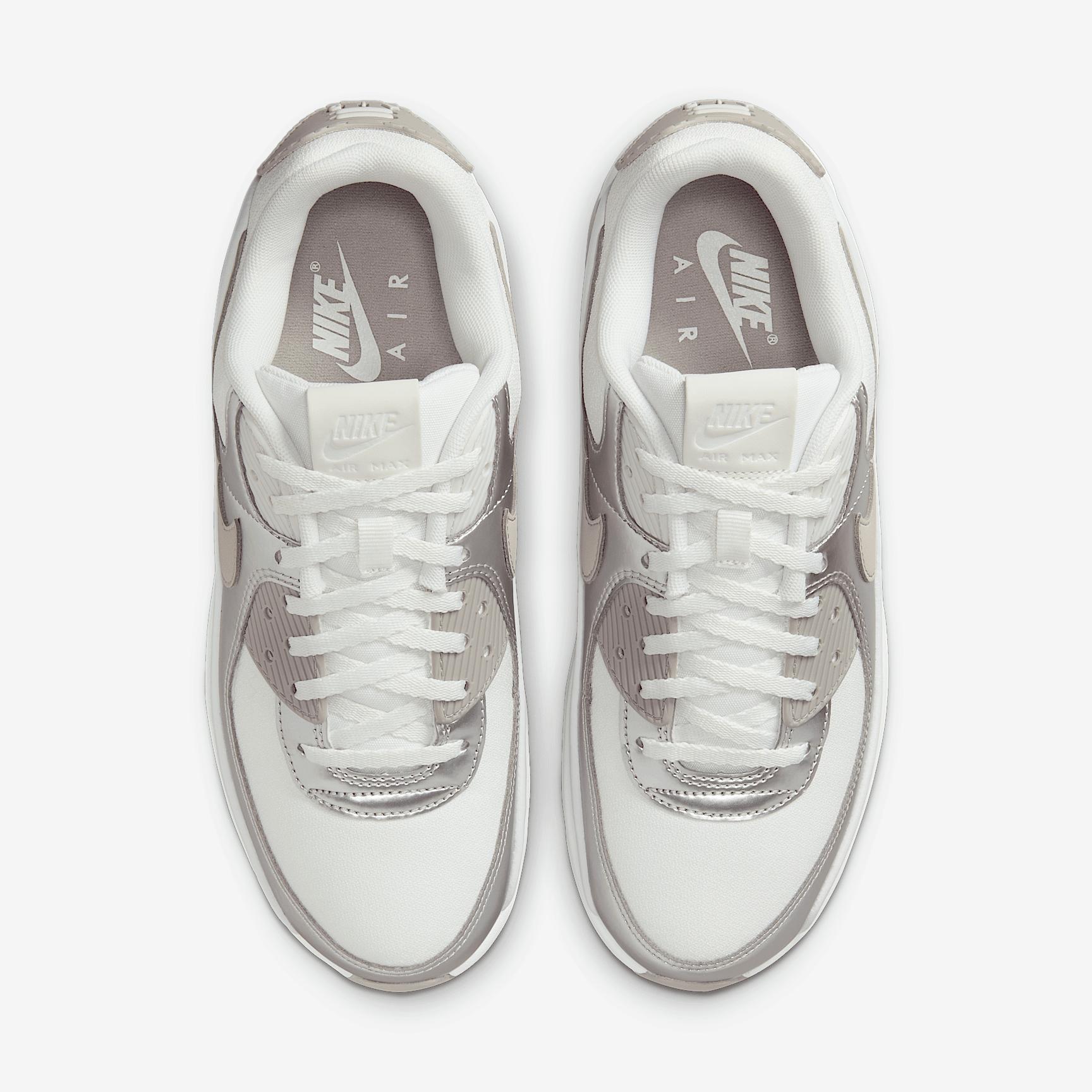 Nike Womens Air Max 90 LV8 Shoes | IB0170-101 Product Image