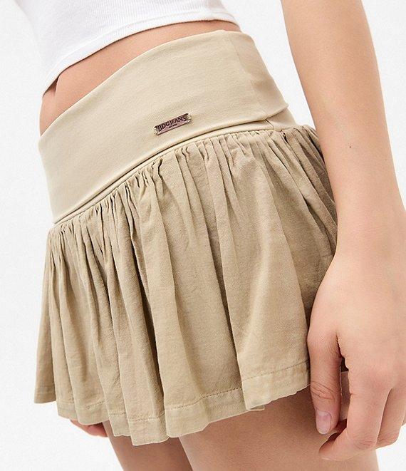 BDG Urban Outfitters Byrdie Micro Skort Product Image