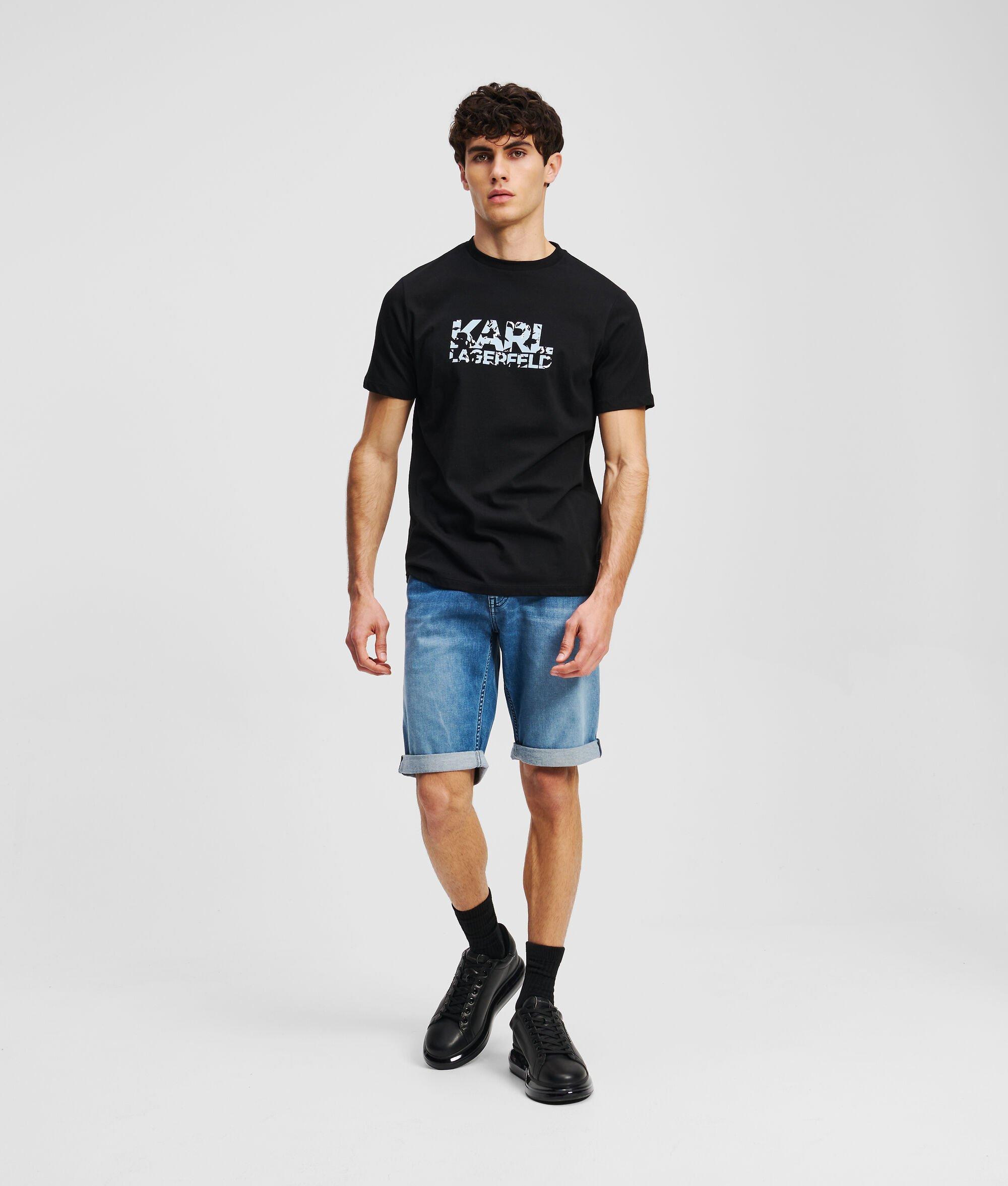 DENIM SHORTS Product Image