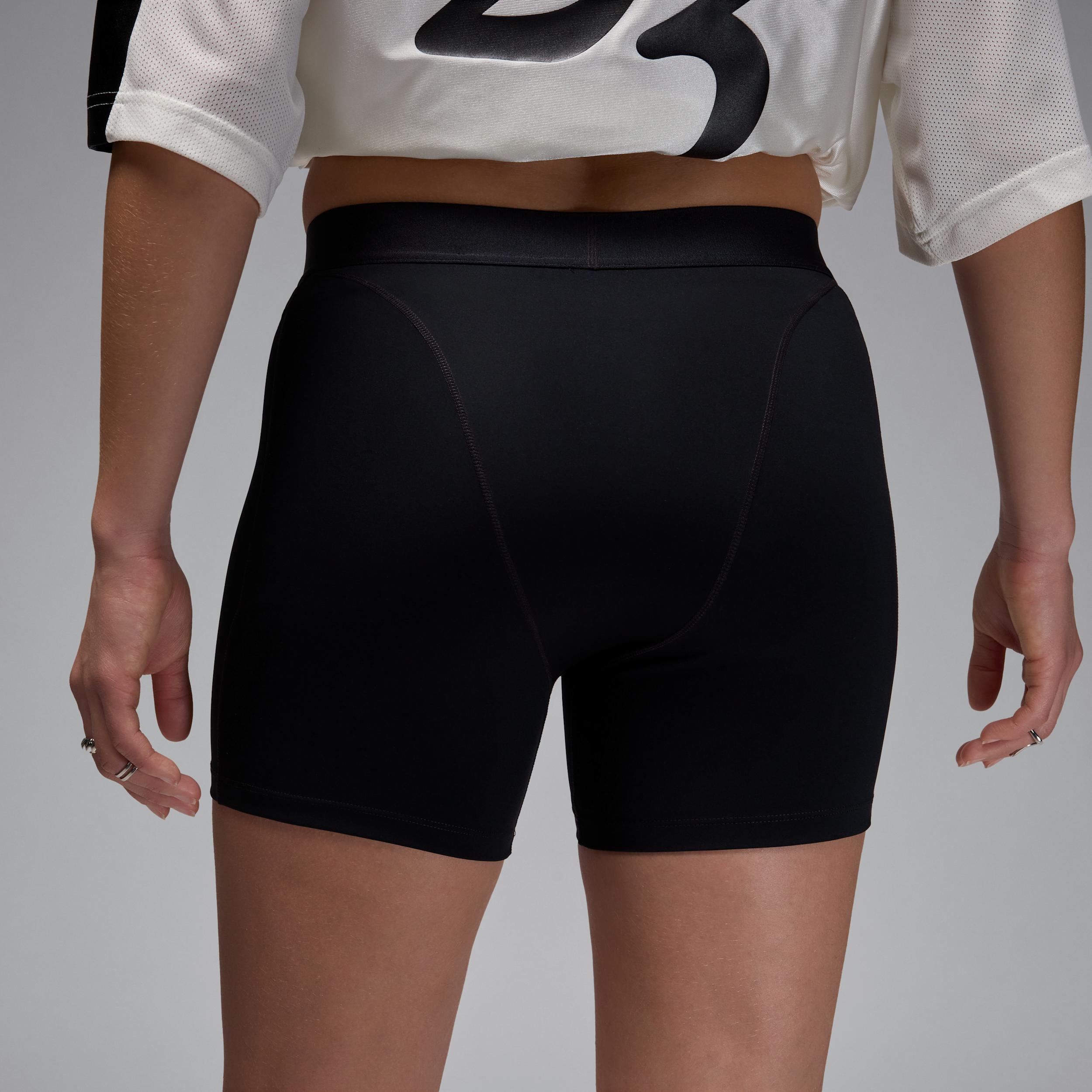 Womens Jordan Sport Leak Protection: Period Shorts | HF9483-010 Product Image