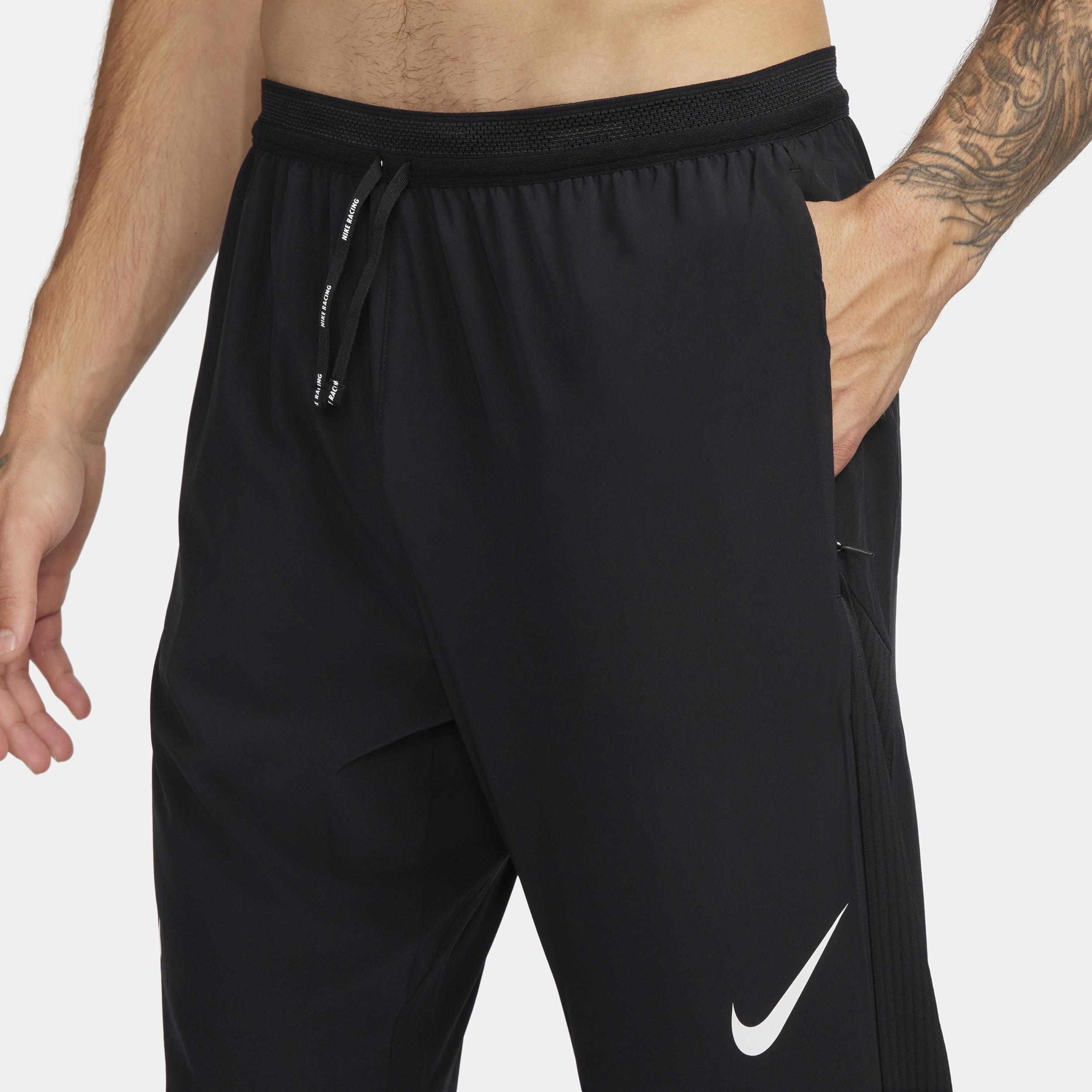 Nike Mens AeroSwift Dri-FIT ADV Running Pants | FN3361-010 Product Image