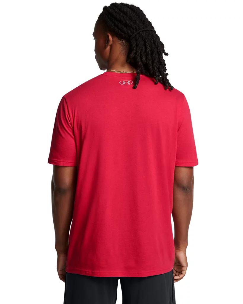 UA Performance Cotton Collegiate Product Image