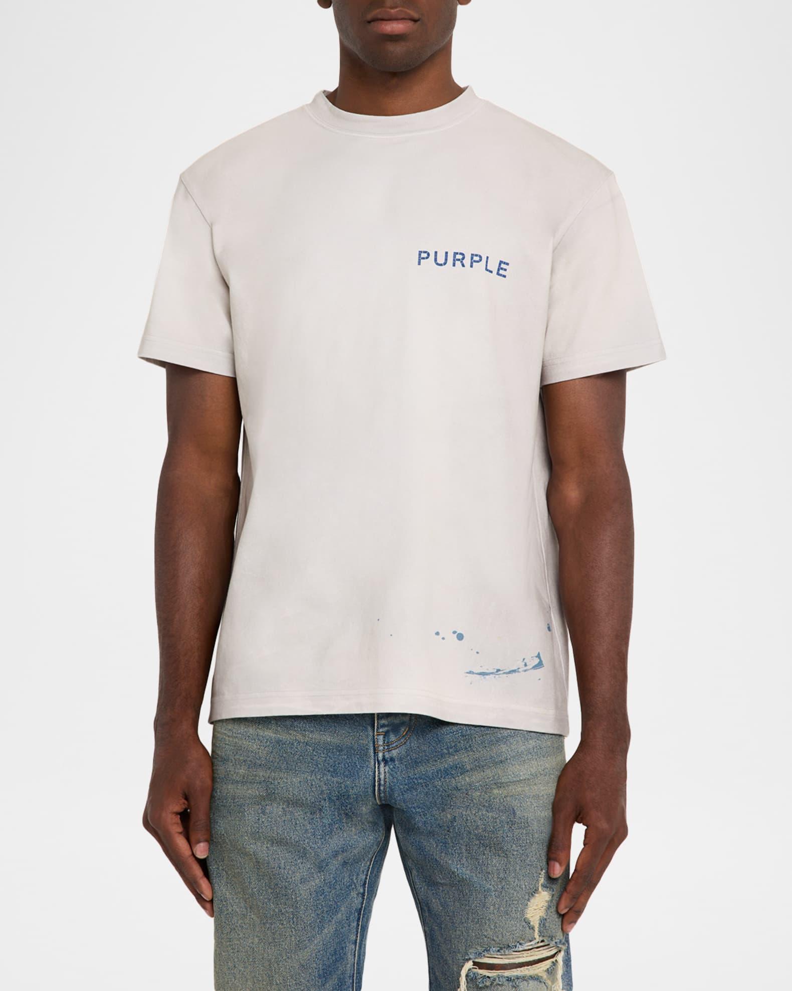 Men's Chest Logo Graphic T-Shirt Product Image