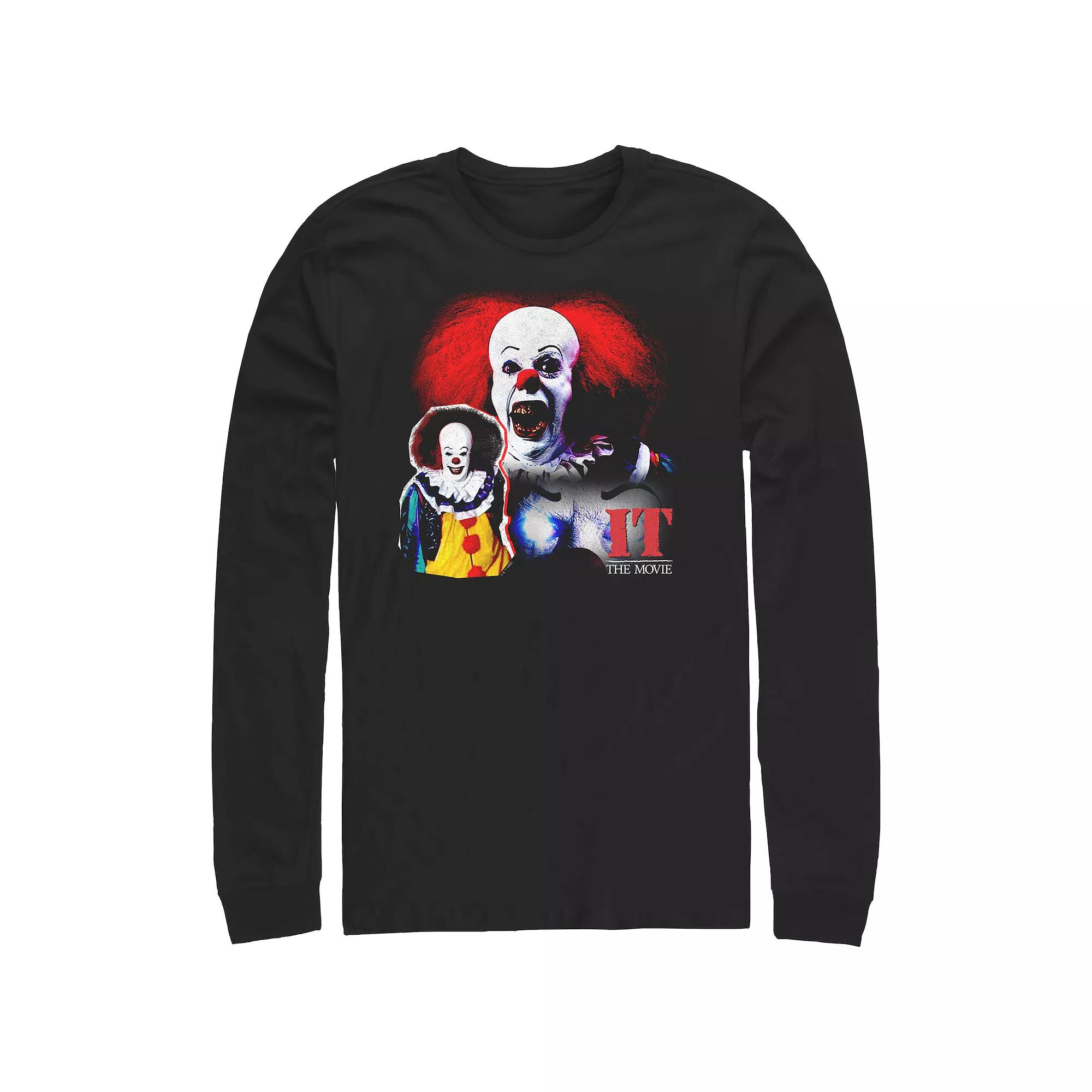 Men's IT Pennywise Cover Graphic Tee,  Product Image