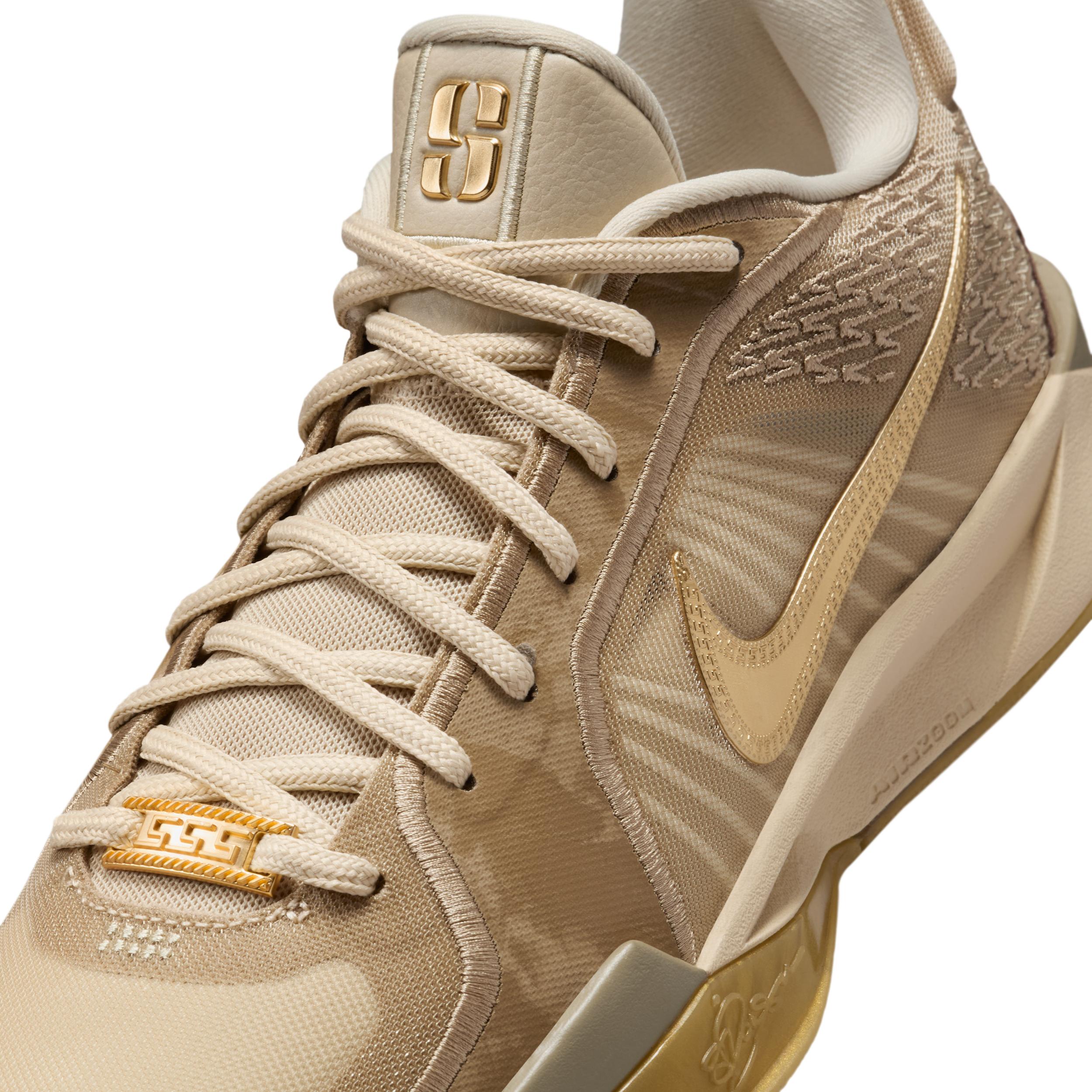 Nike Women's Sabrina 2 "Stronger Than Gold" Basketball Shoes Product Image