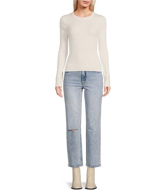 Copper Key Perfect Layer Long Sleeve Top Product Image