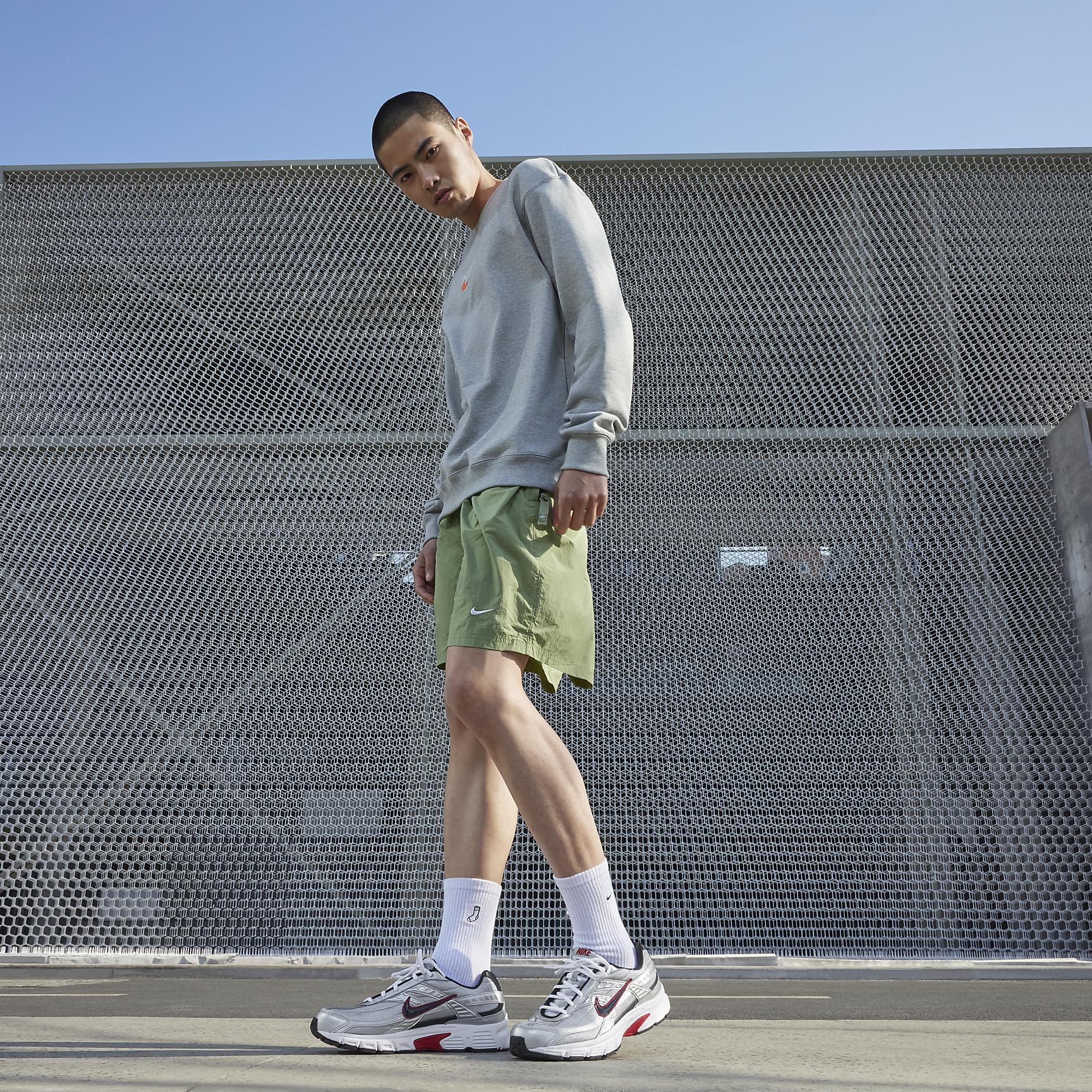 Nike Mens Initiator Shoes | 394055-001 Product Image