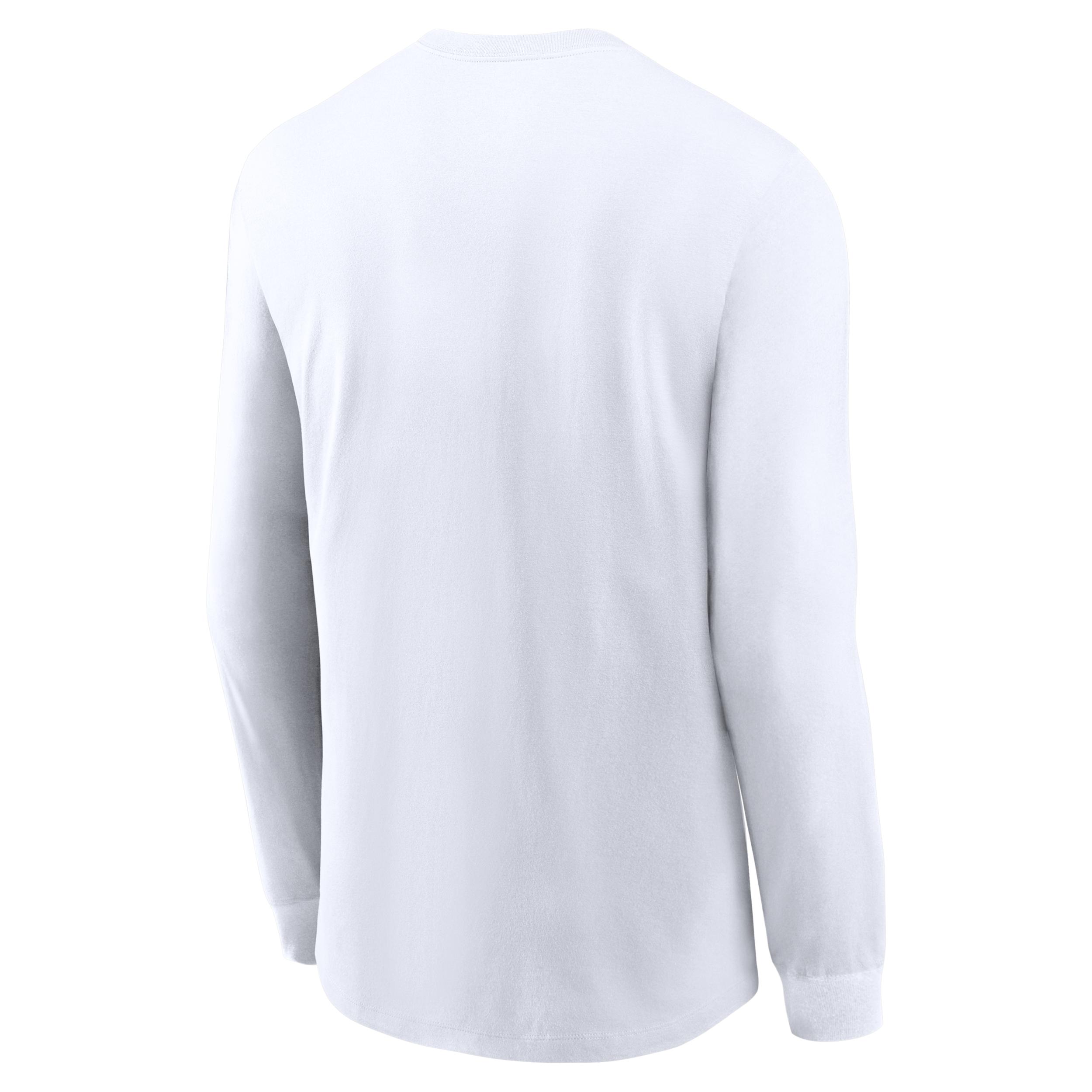 Texas Sideline Nike Men's Dri-FIT College Long-Sleeve T-Shirt Product Image