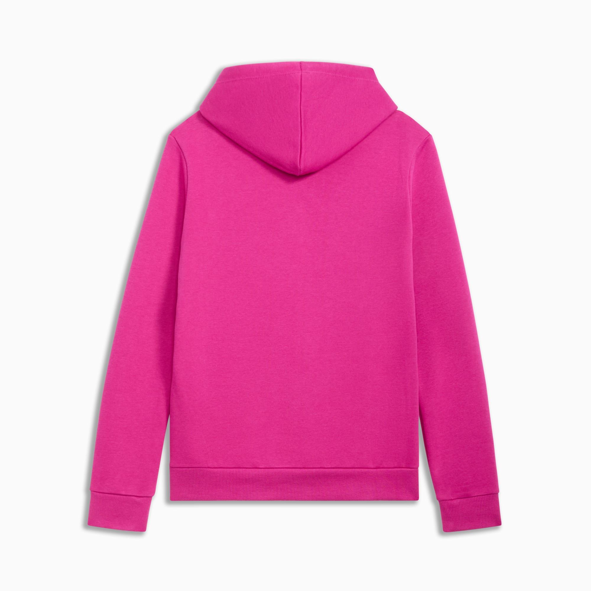 PUMA Essentials Women's Big Cat Logo Hoodie Product Image