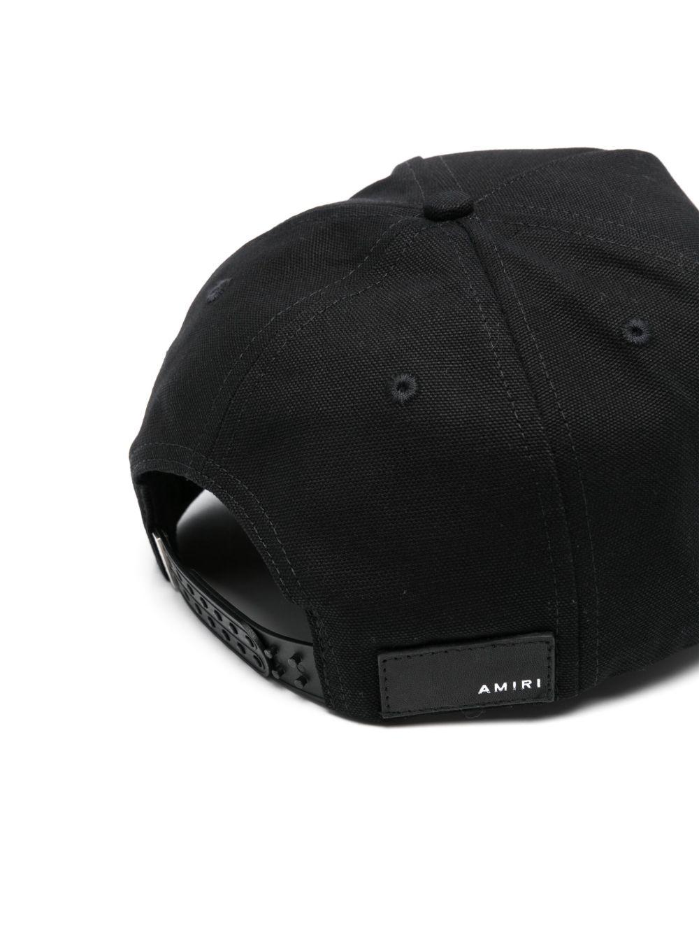 MA Outline canvas cap Product Image
