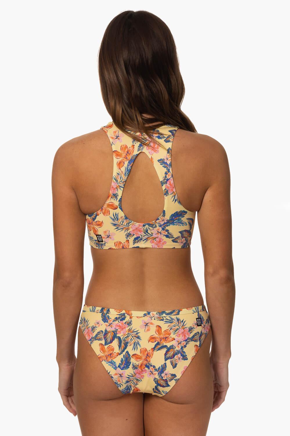 Camila Bikini Bottom - Crystal Cove Female Product Image