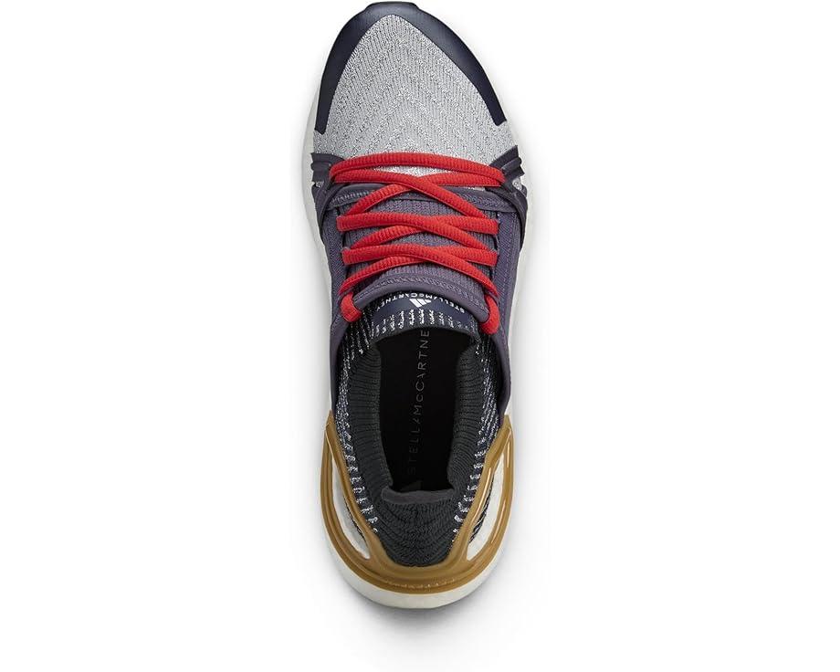 Run Targeted Cushion Brushed Print Low Ankle Socks Product Image