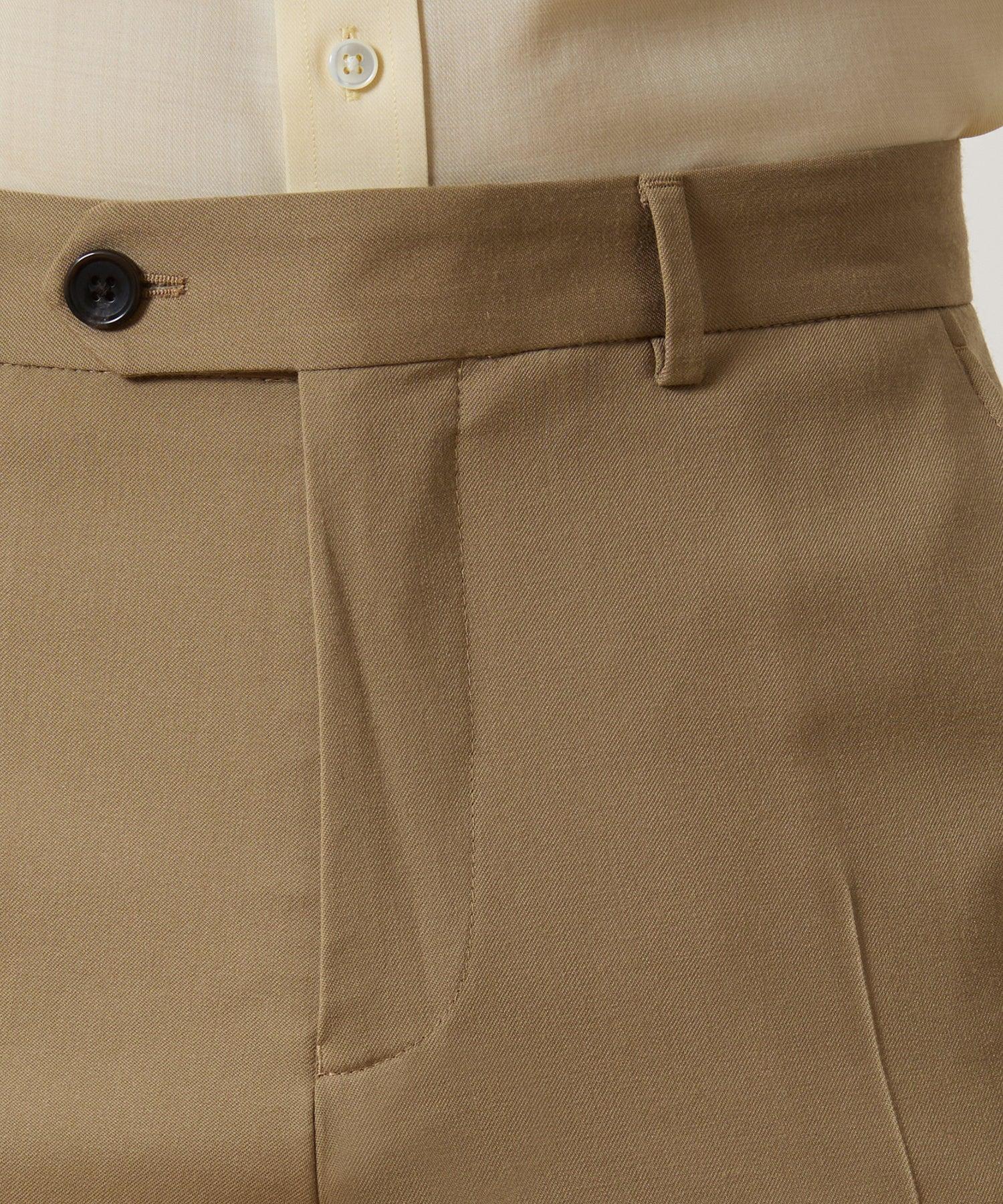 Italian Gabardine Sutton Trouser Product Image