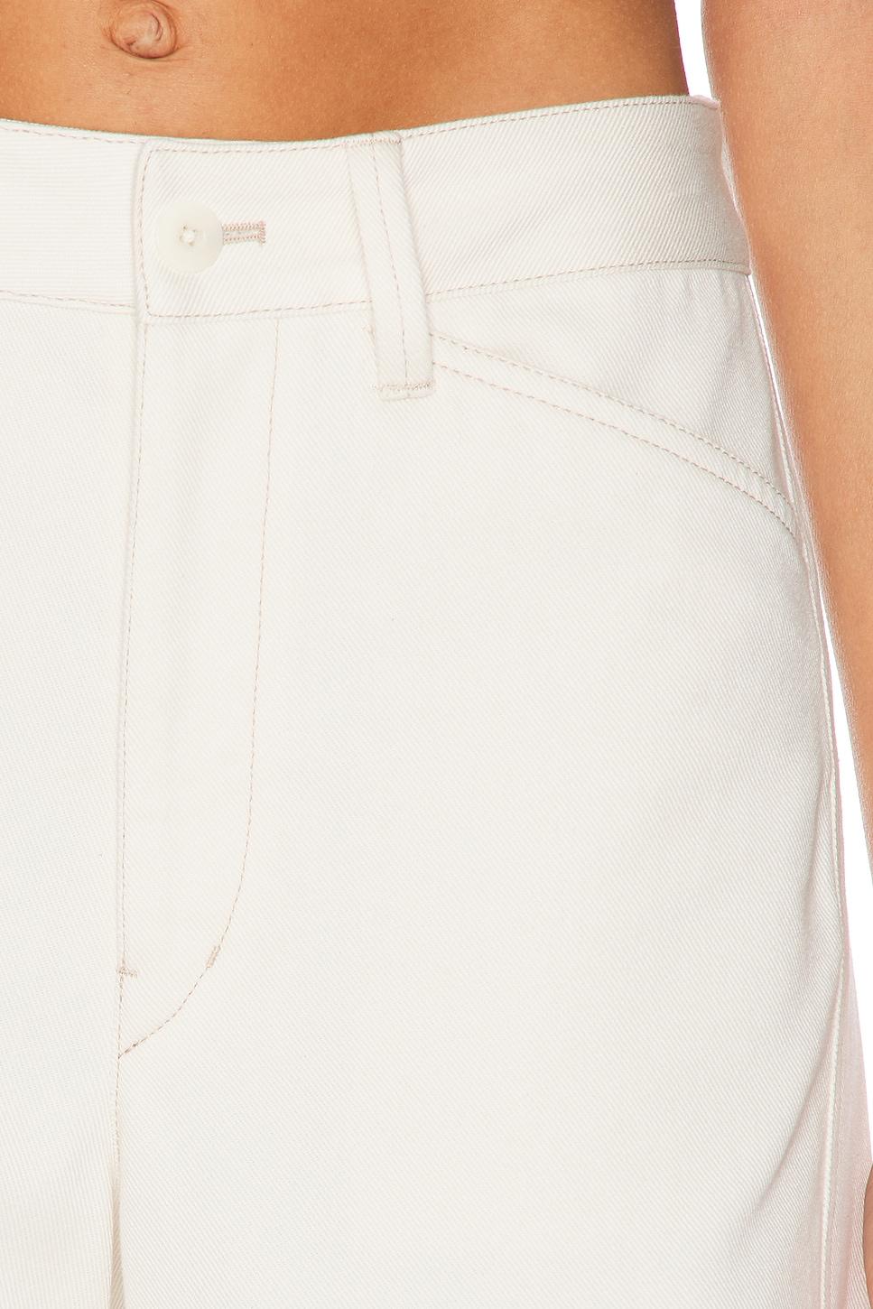 Five Pocket Twisted Pant Product Image
