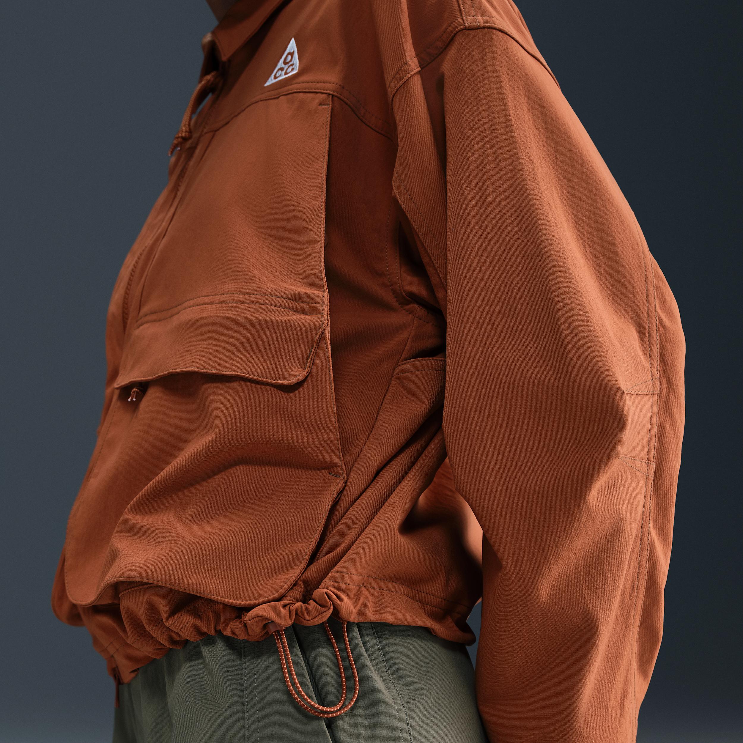 Womens Nike ACG Smith Summit UV-Resistant Jacket | HV0583-246 Product Image