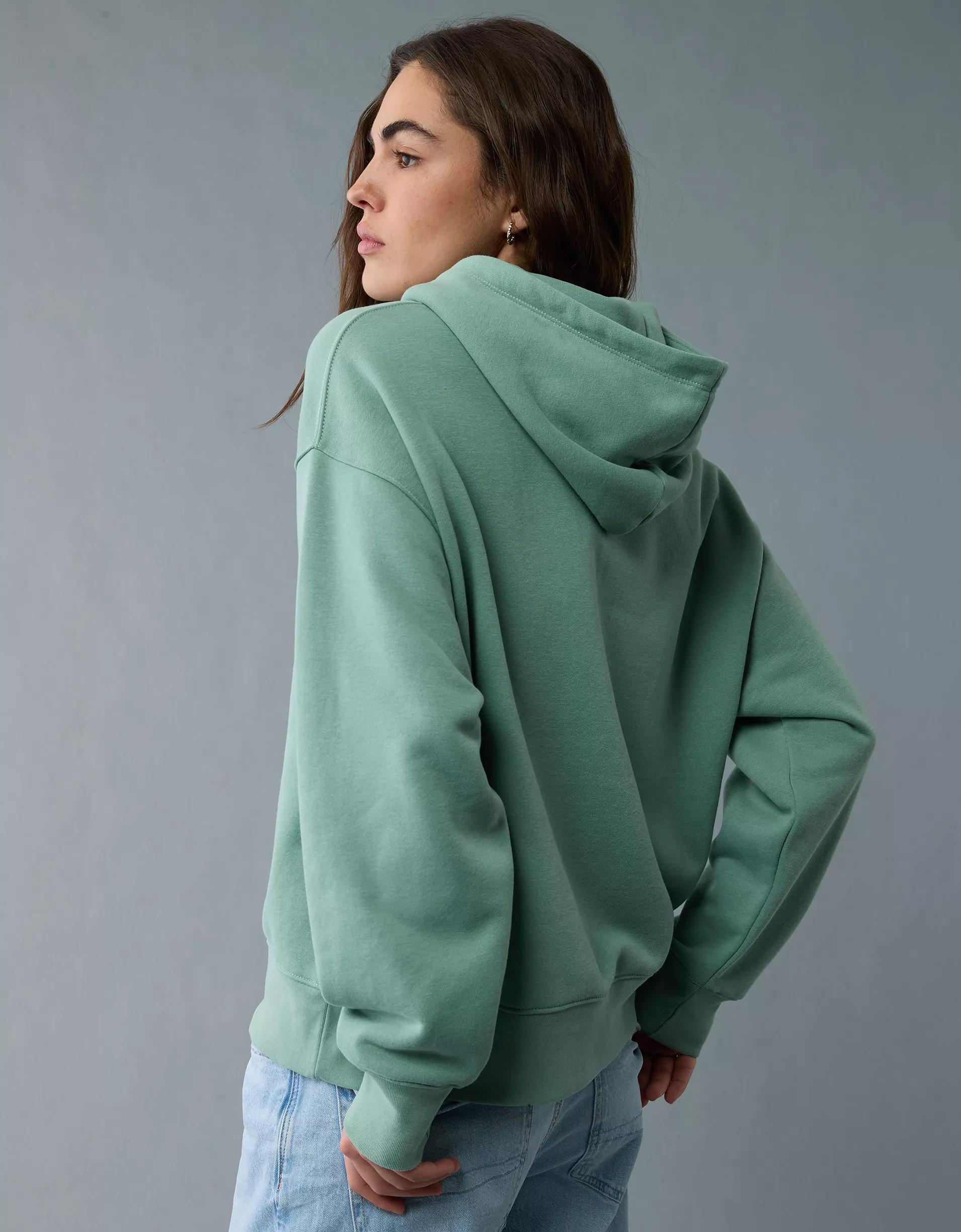 AE Everyday Luxe Hoodie Product Image