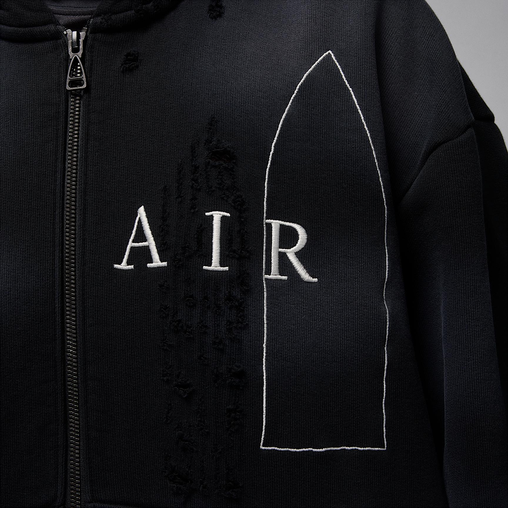 Jordan x Téla Women's Full-Zip Hoodie Product Image